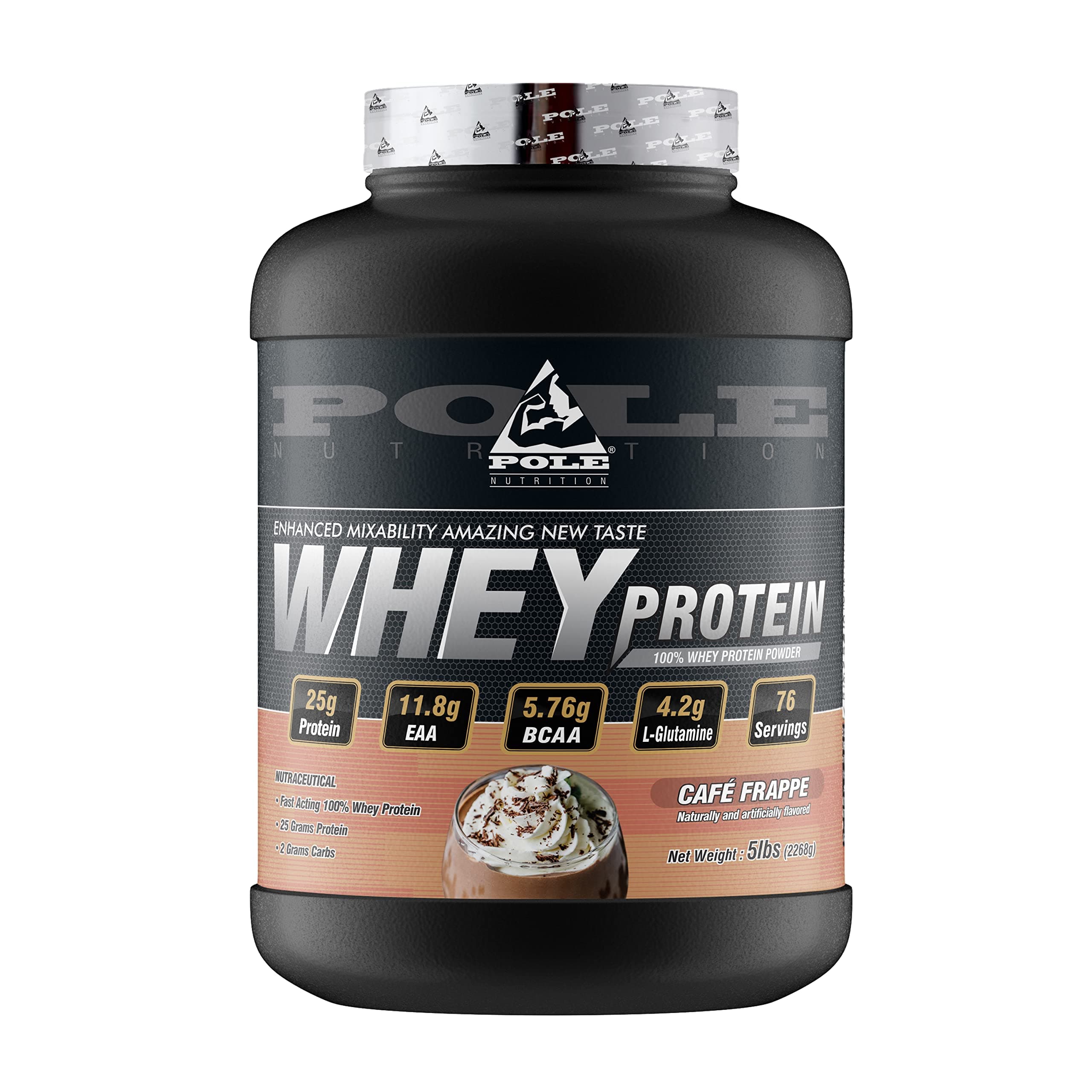 WHEY PROTEIN Cafe Frappe