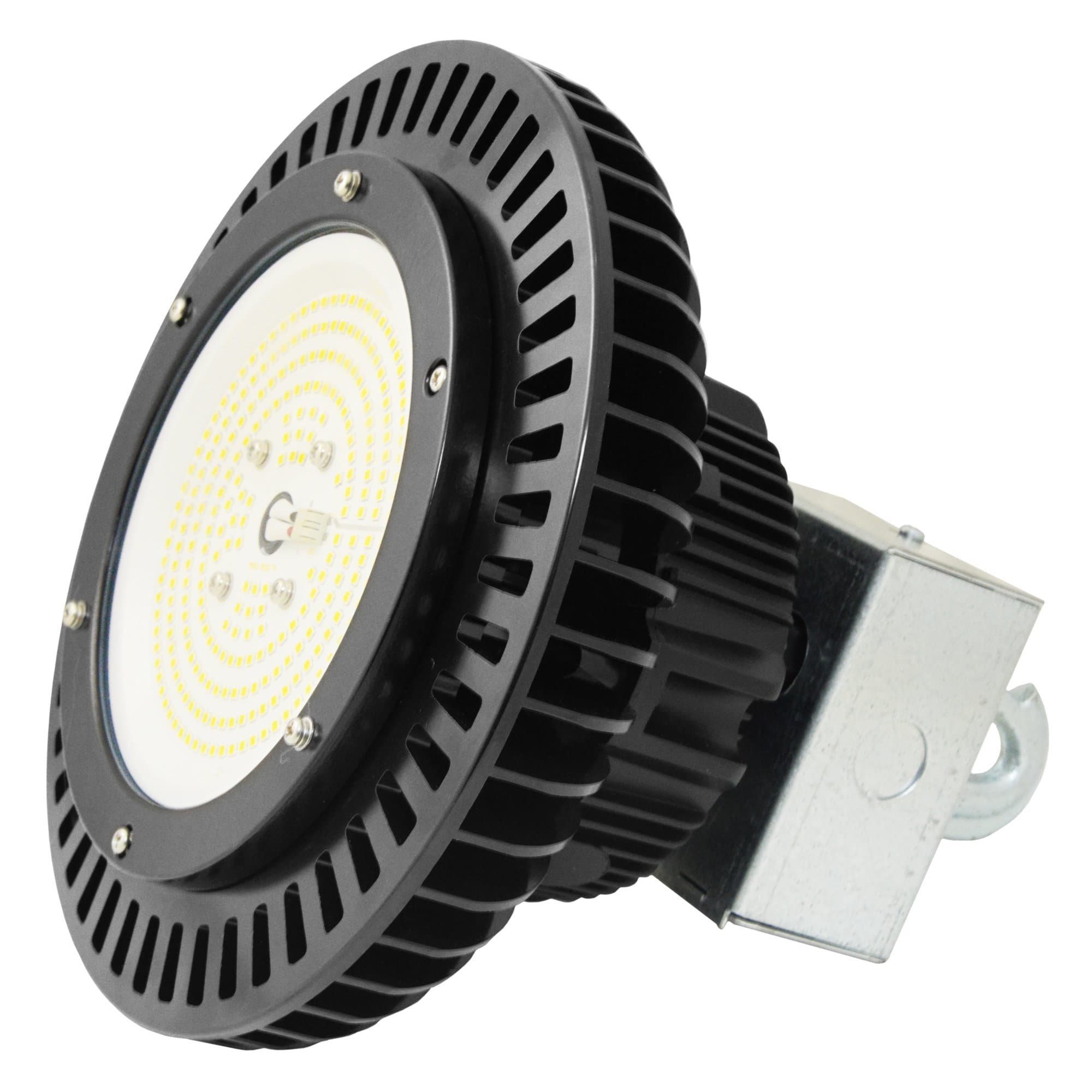 Circular High Bay 150 Watt LED Fixture, 10 pack