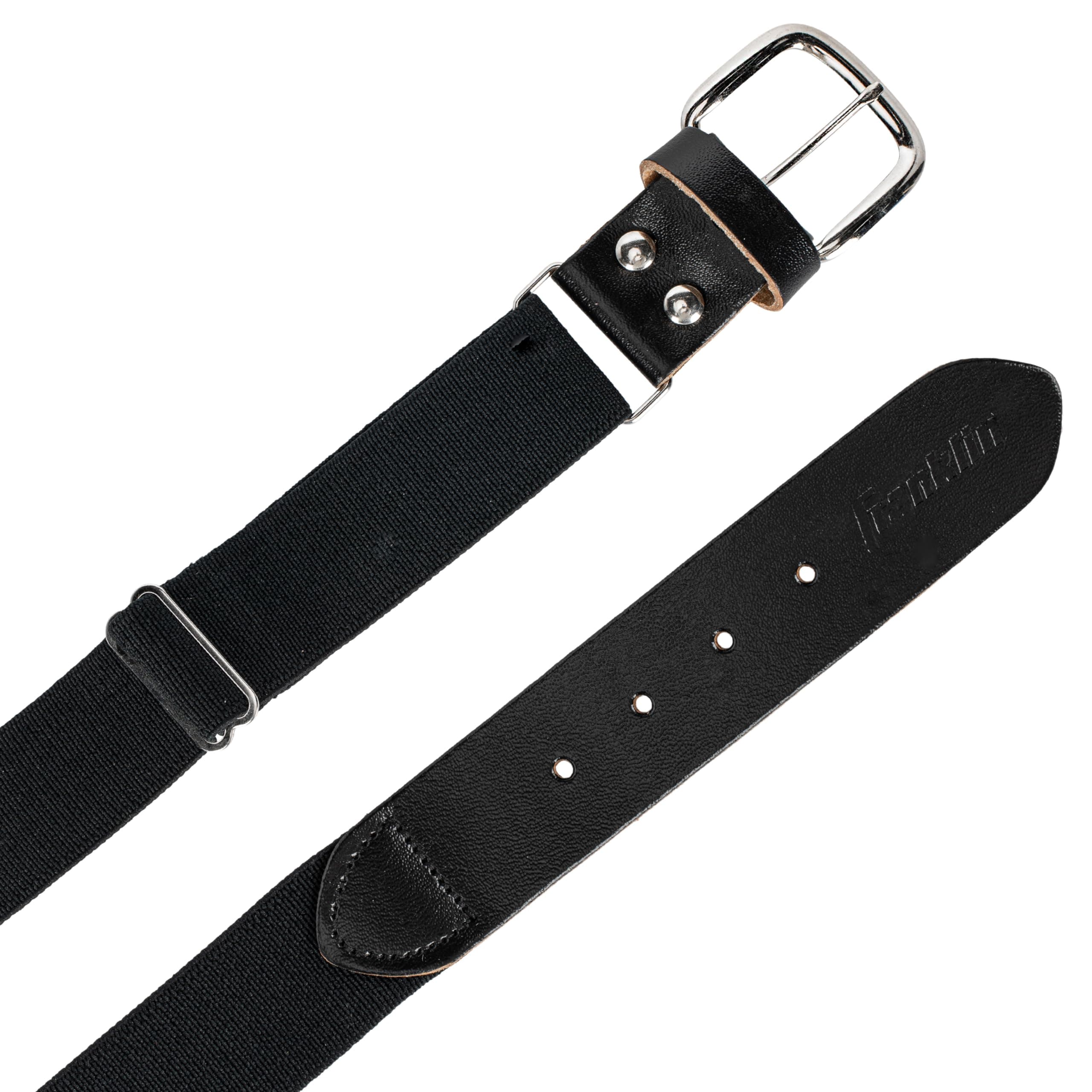 Franklin Sports 1.25" MLB Baseball Belt