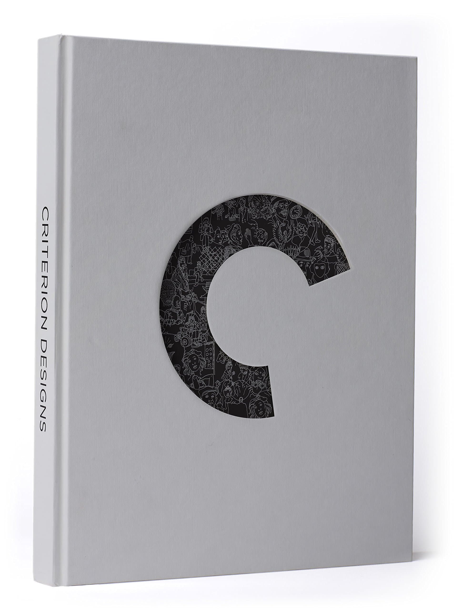 Criterion Designs Hardcover – November 25, 2014