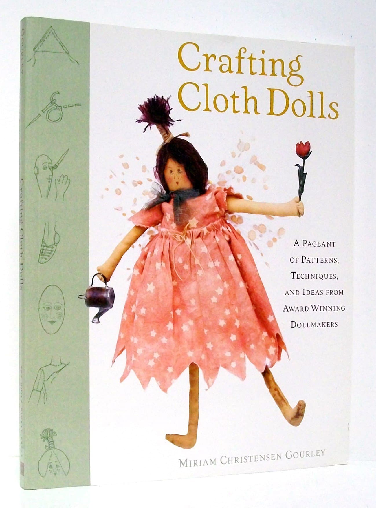 Crafting Cloth Dolls Paperback – December 10, 2001