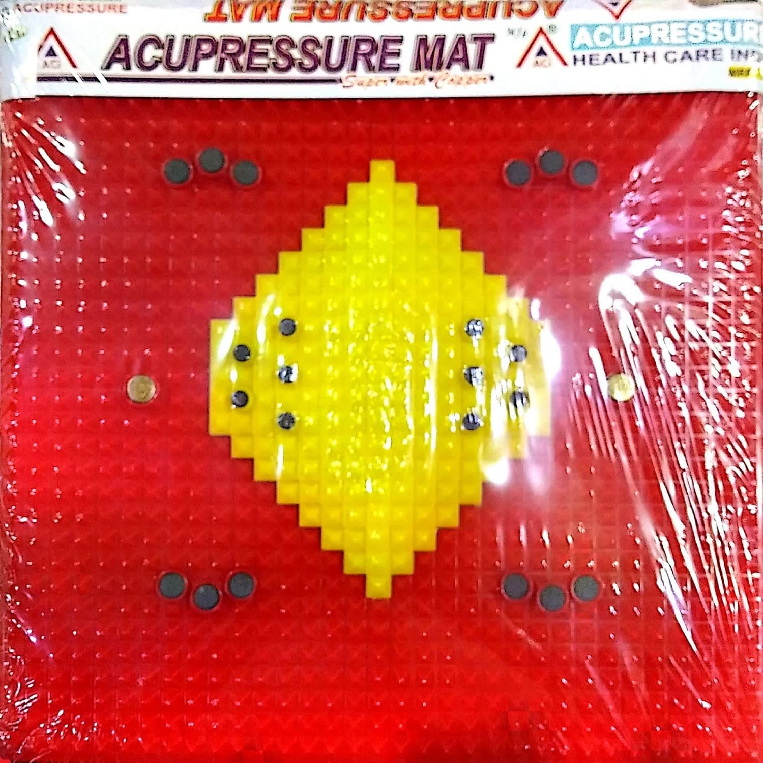 Acs Acupressure Mat - I Super With Copper