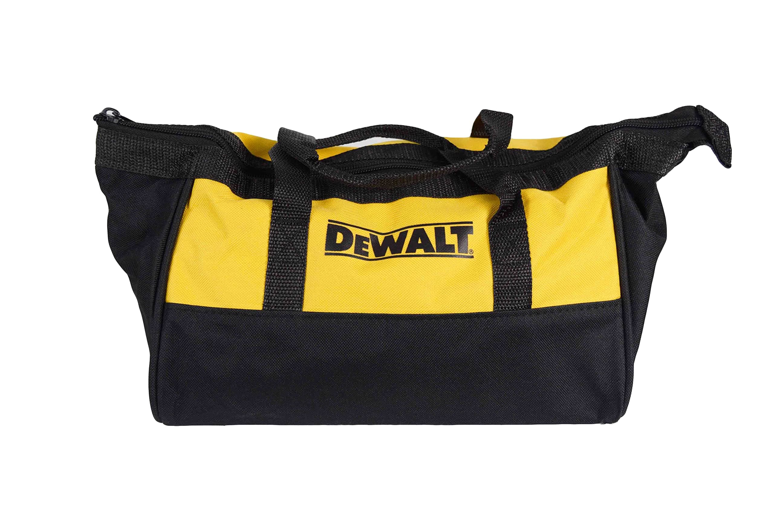 Bag15Dewalt 15" Tool Bag Nylon With Zipper Closure (Single Pack)