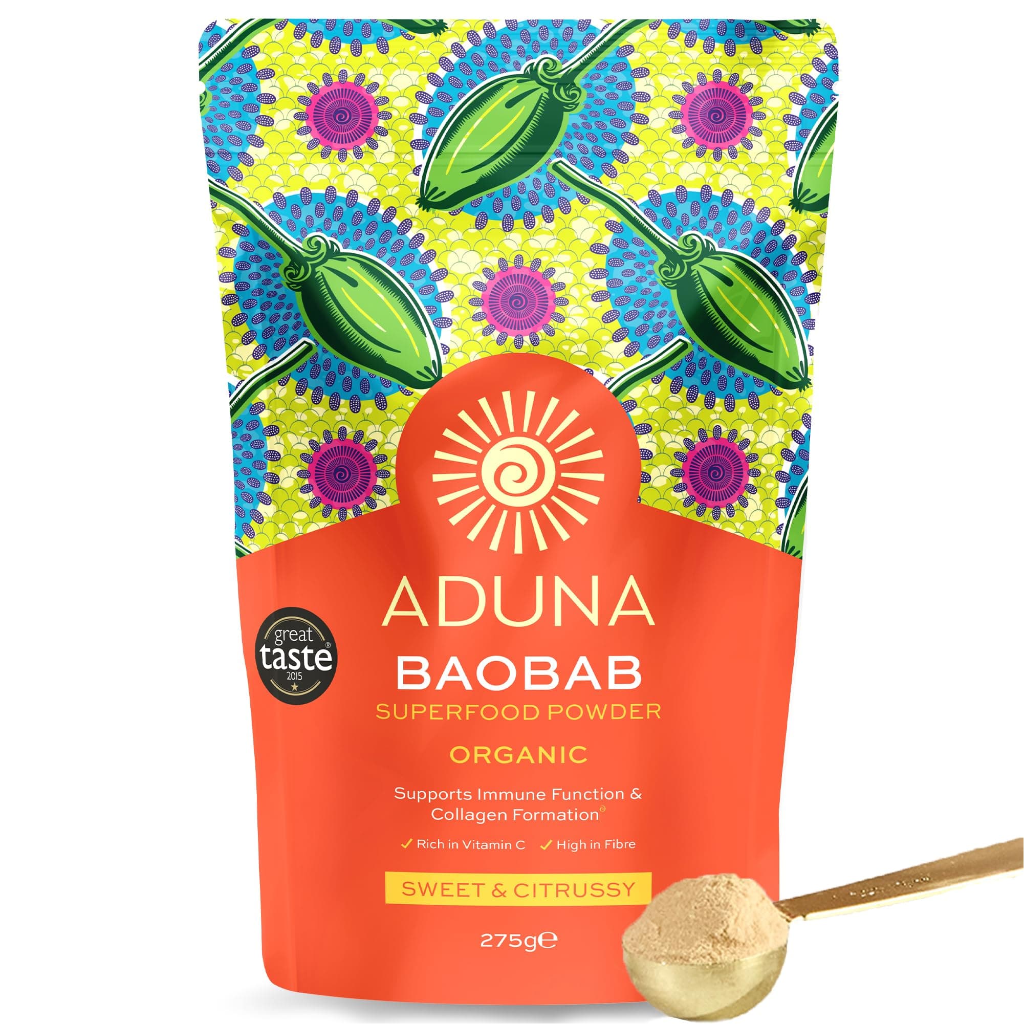 SHOP: Aduna Baobab Superfood Powder