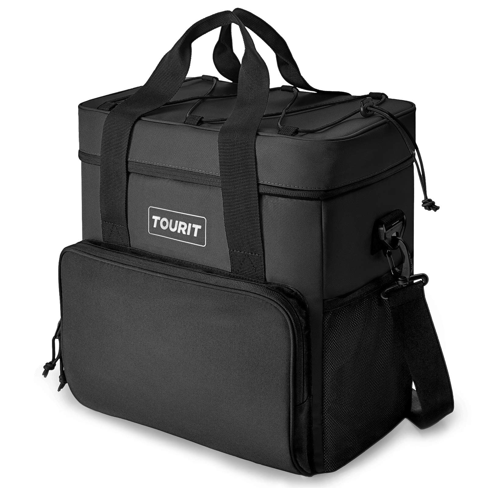 TOURIT Small Soft Cooler Bag Insulated, 24/35/46-Can Lunch Cooler Bag, Ice Chest, 14.6/24/32L Leakproof & Portable Coolers for Picnic, Beach, Camping, Work, Travel, Trip