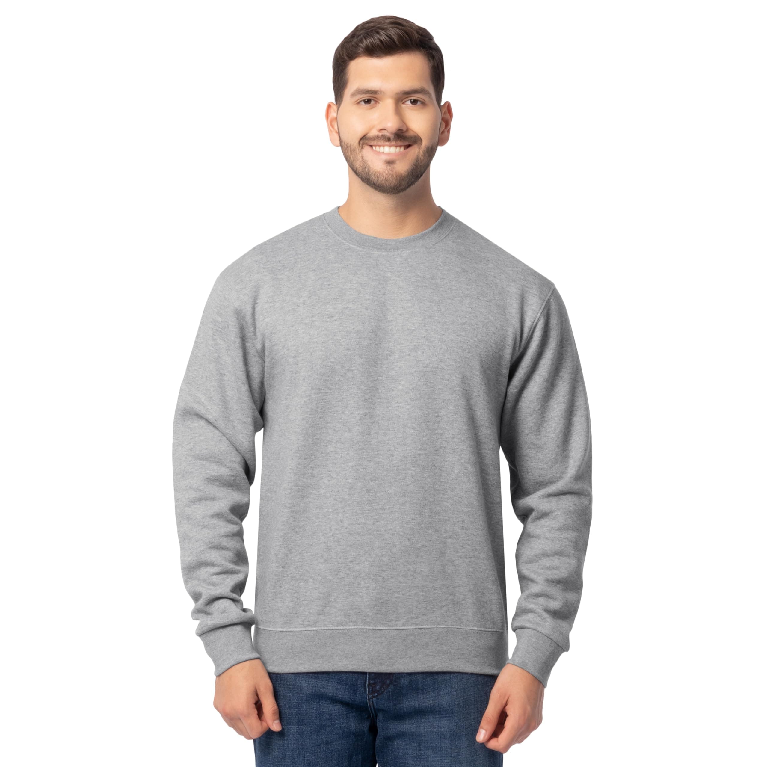 Men's Ss027m Sweatshirt (Pack of 1)