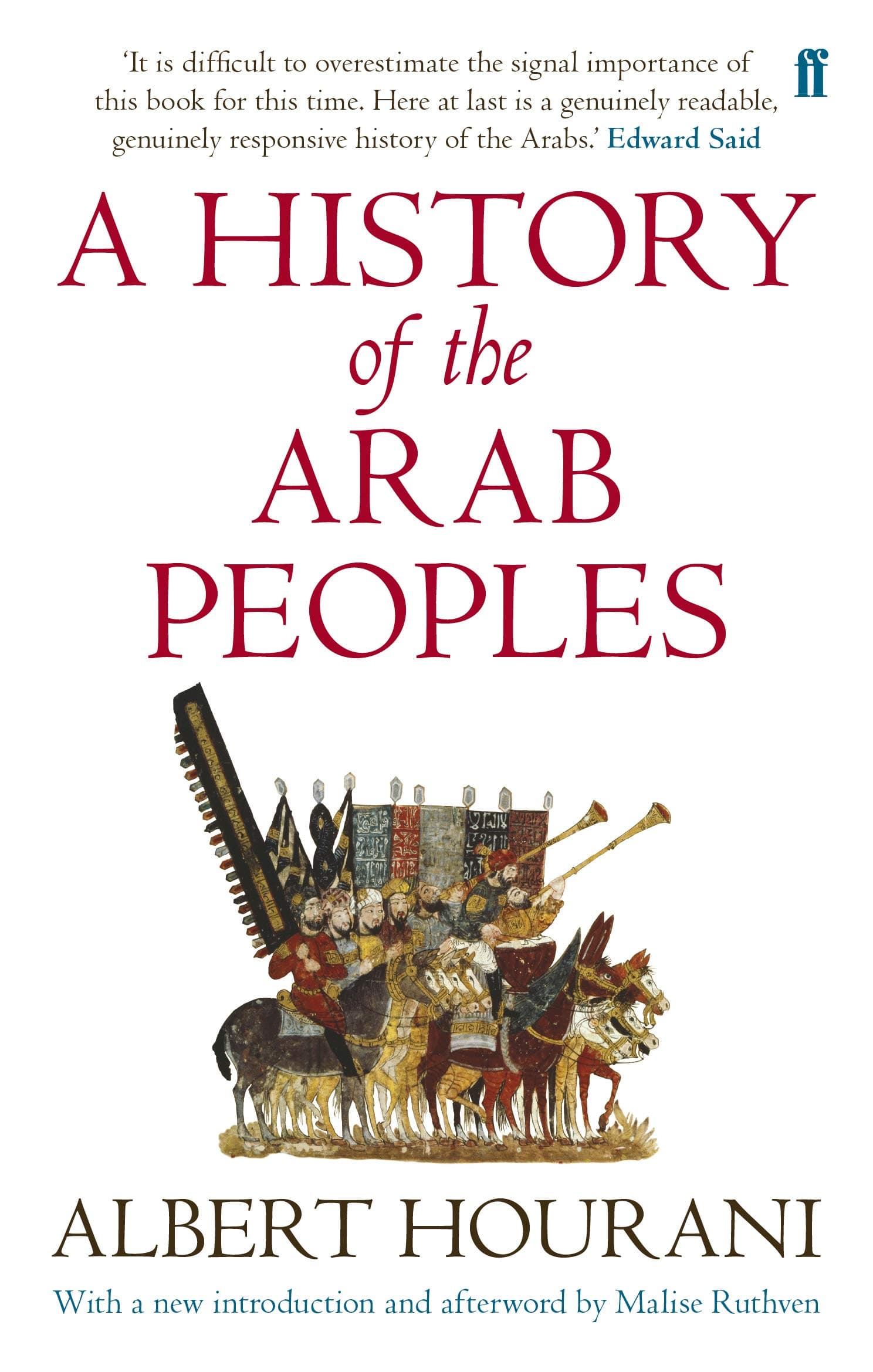 A History of the Arab Peoples: Updated Edition