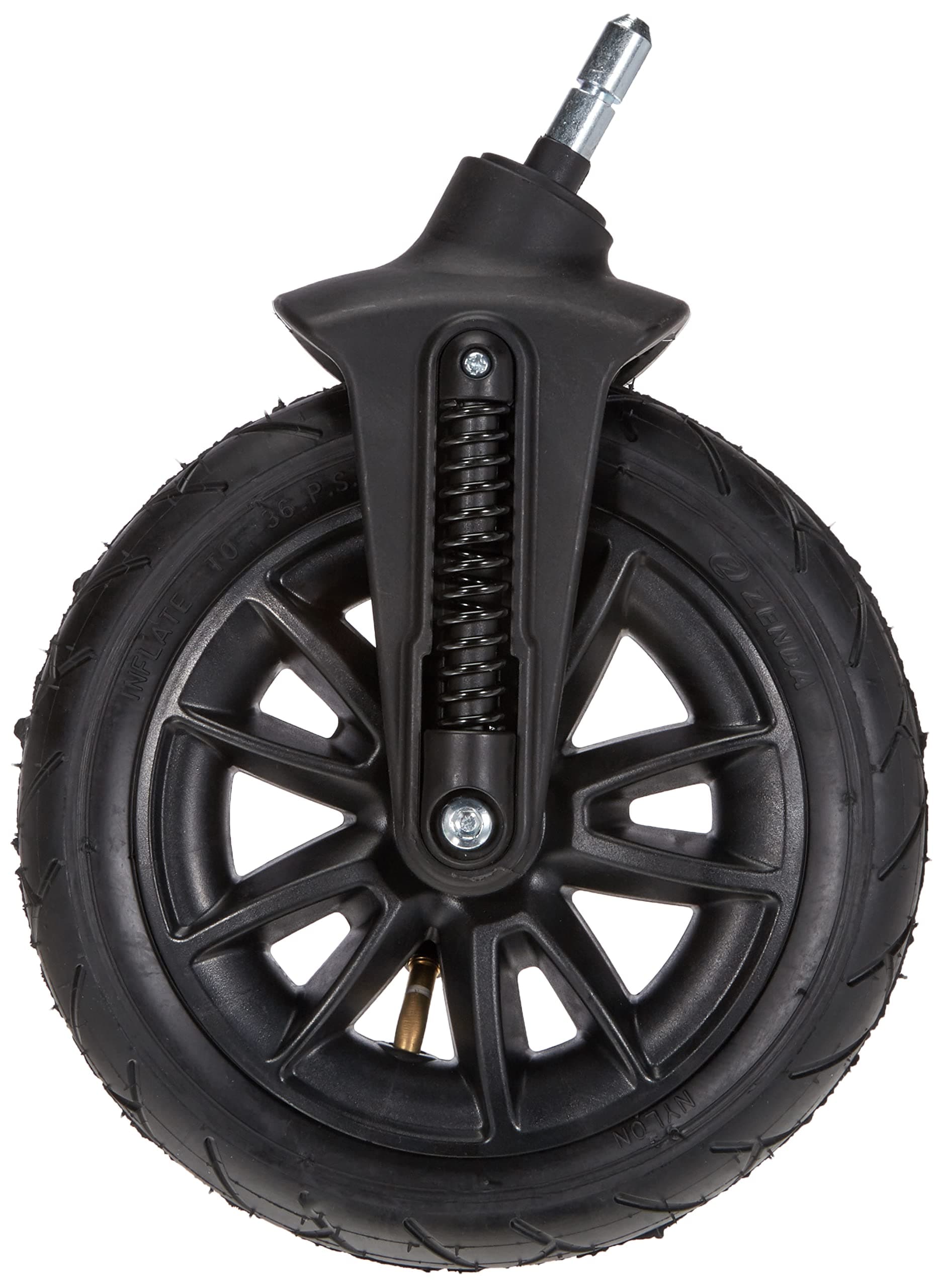 kk Kinderkraft Front Wheel MOOV, black