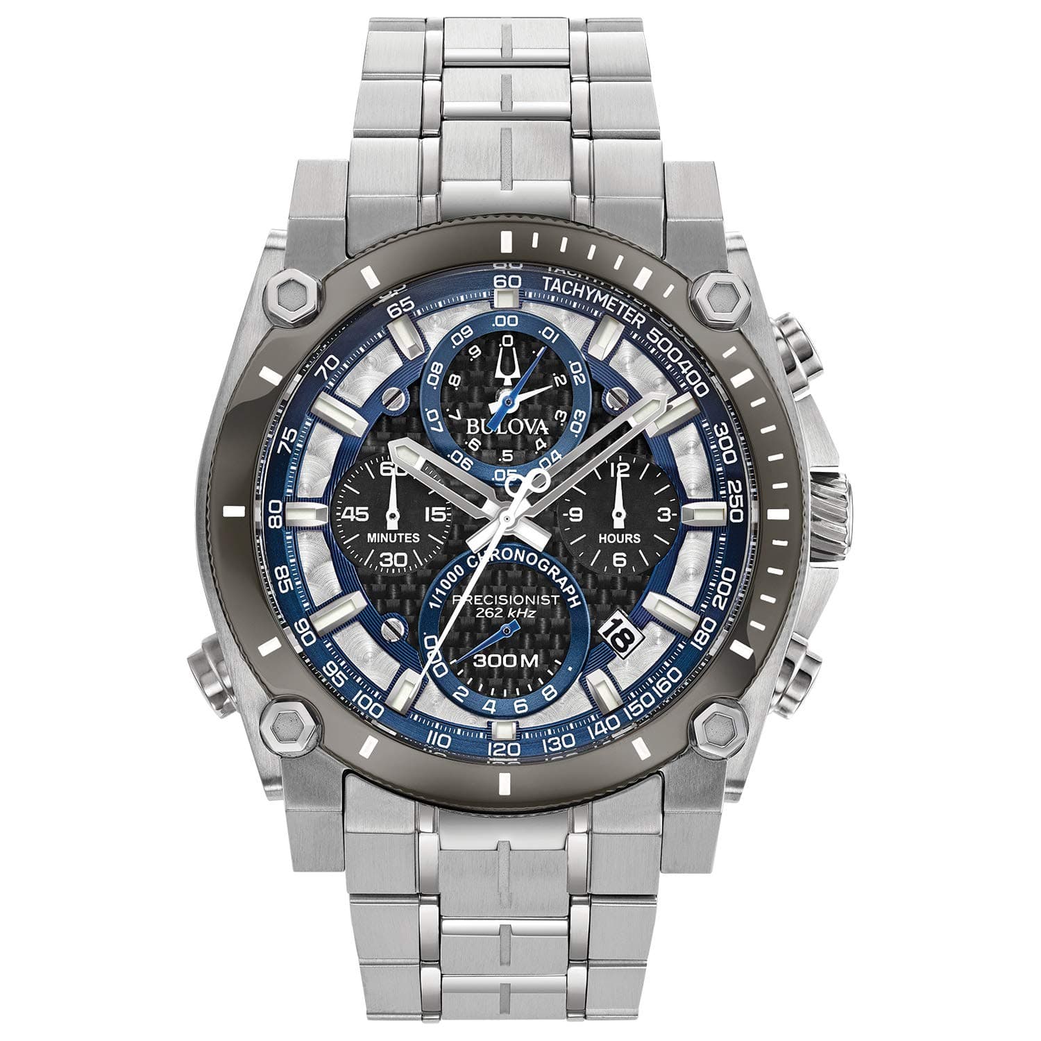 Precisionist Chronograph Men's Watch