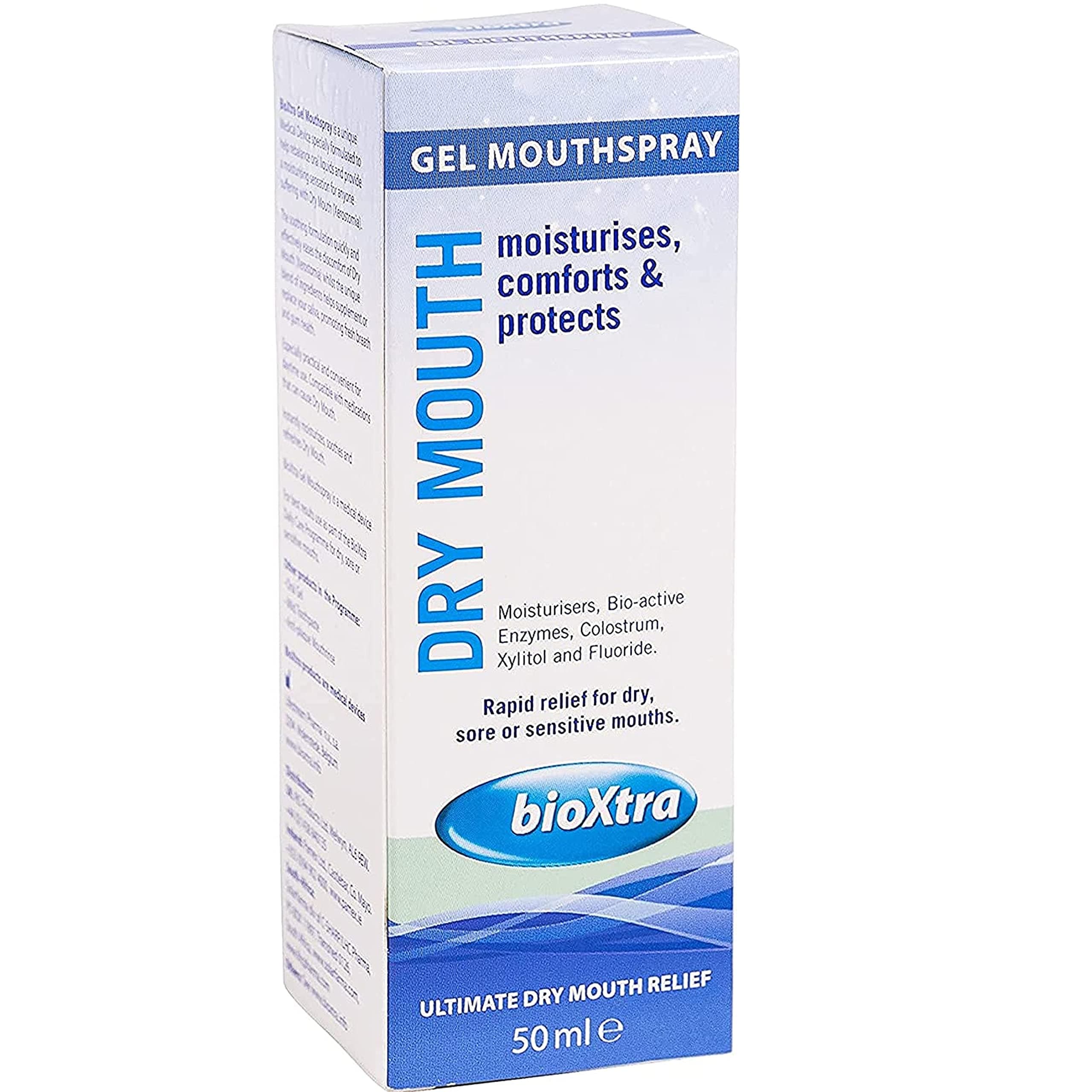 Oral Spray 50 ml Pack of 2