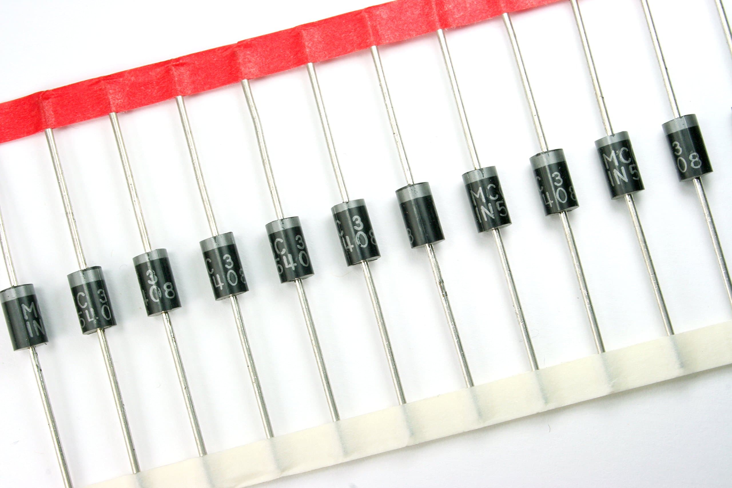 (SY #13) 30pcs 1N5408 Diode Rectifier 3.0 amp 1000V B-1