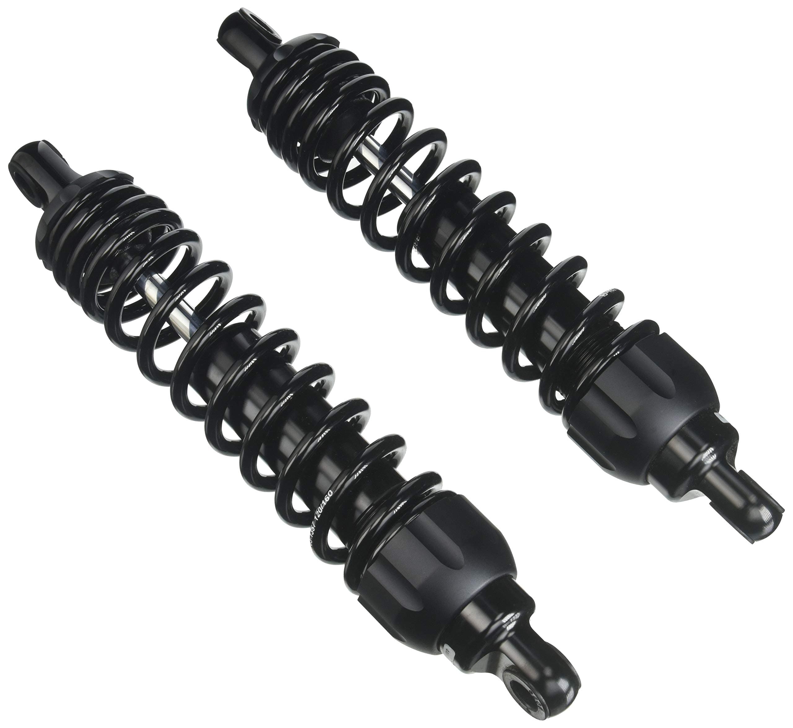Progressive Suspension 444-4074B Black 13.5" Harley Shocks