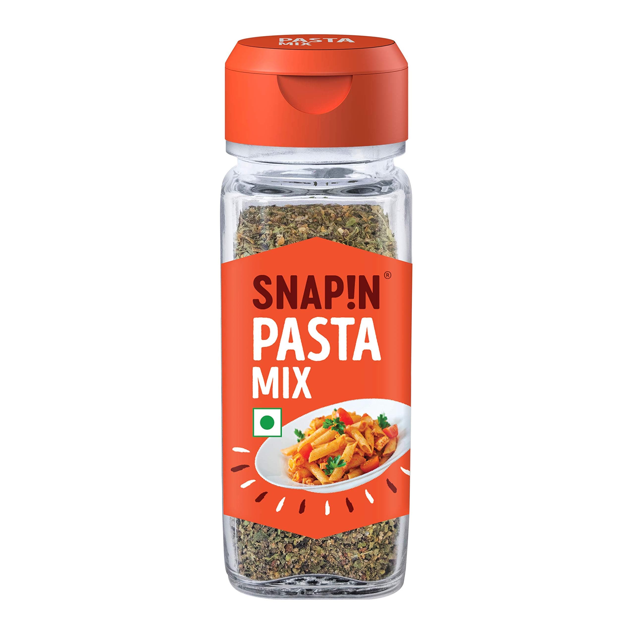 Pasta Mix (Bottle, Pack of 2, 50g)