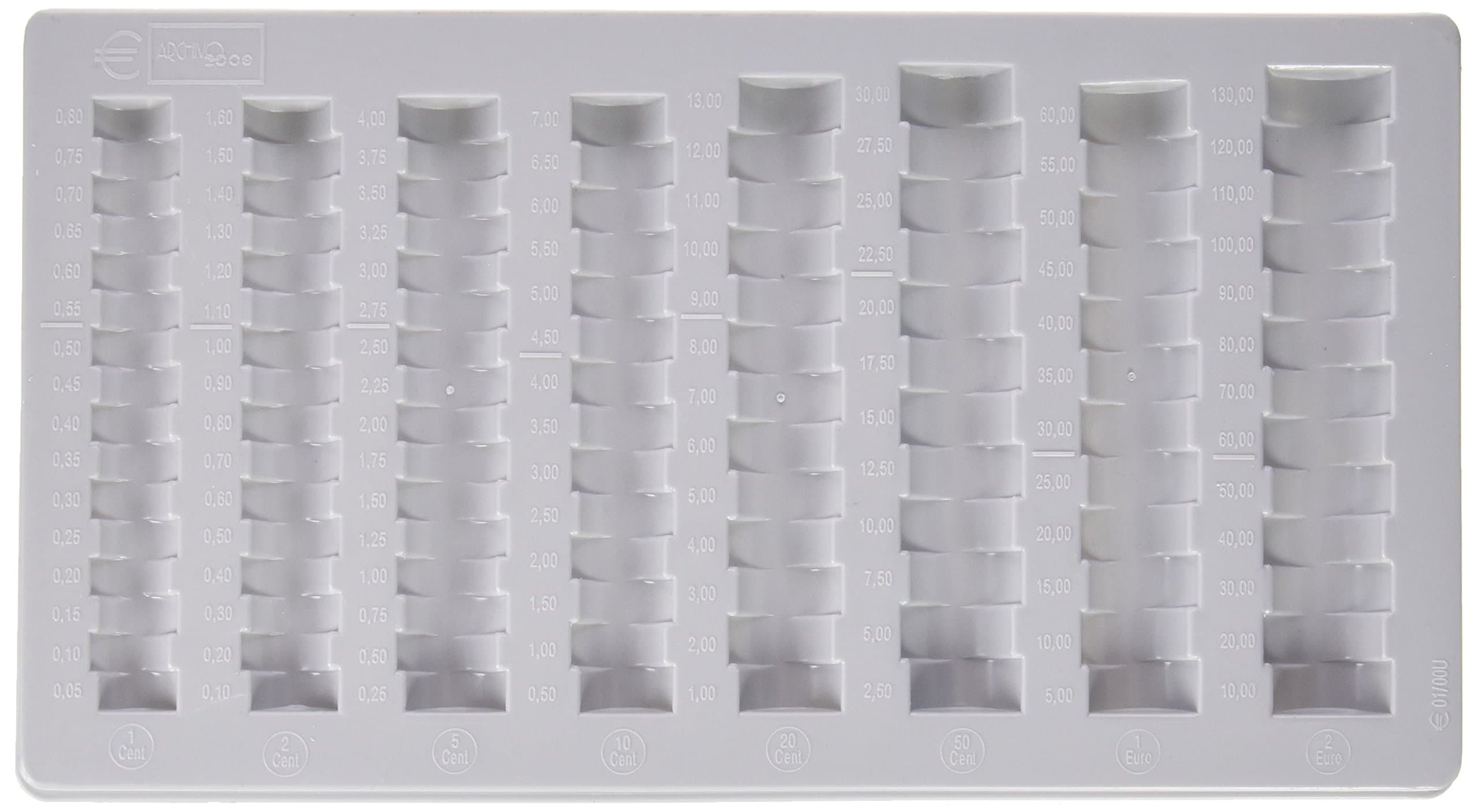 Makro Paper EU2/040231 - Plastic Coins Tray