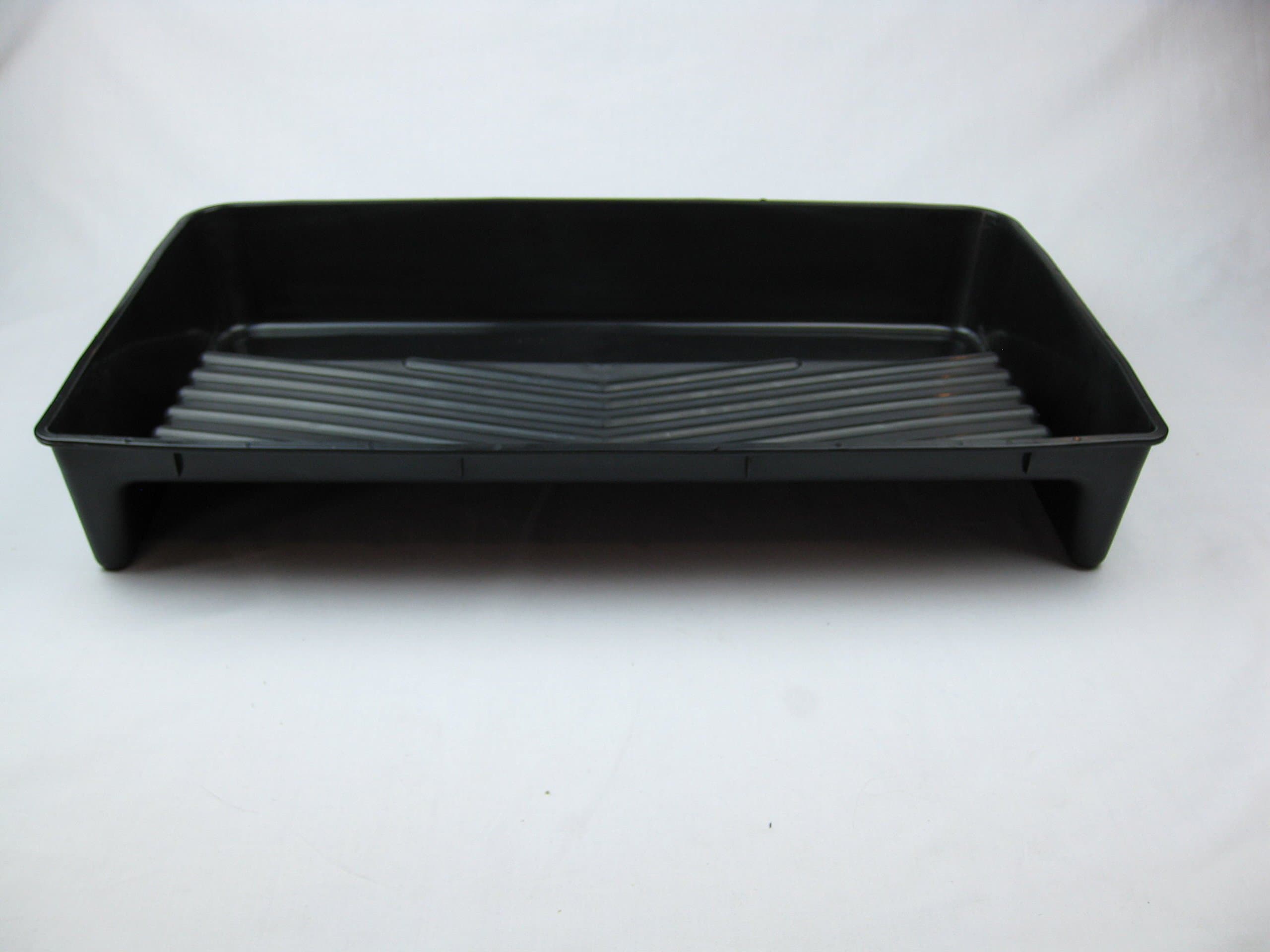 Pro-Roller Heavy Duty Industrial Paint Roller Tray 18" - 2 Pack