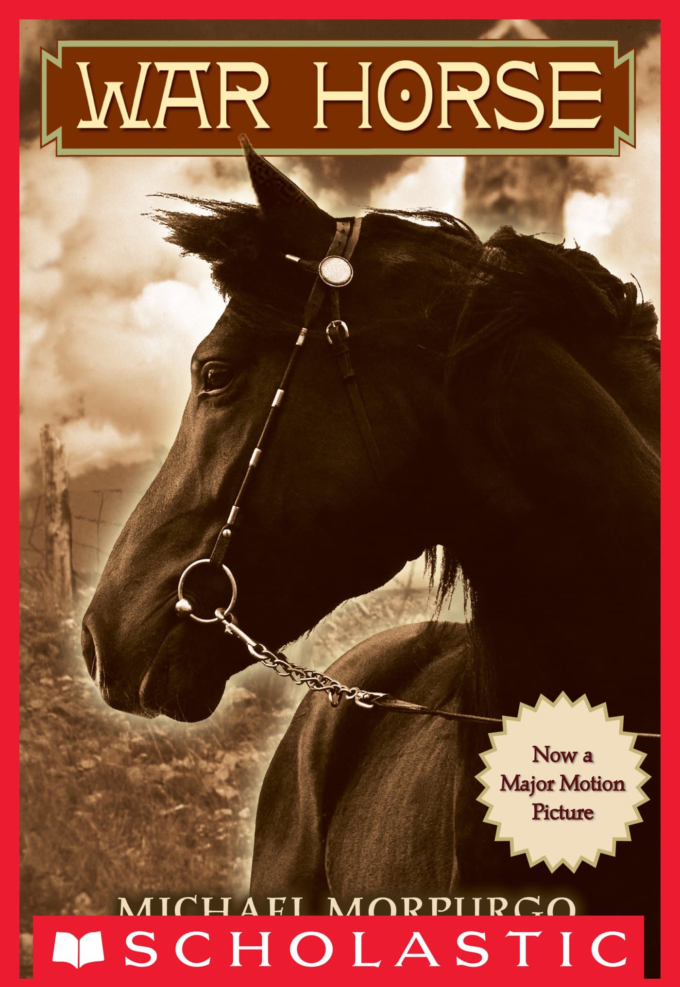 War Horse (Scholastic Gold) Kindle Edition