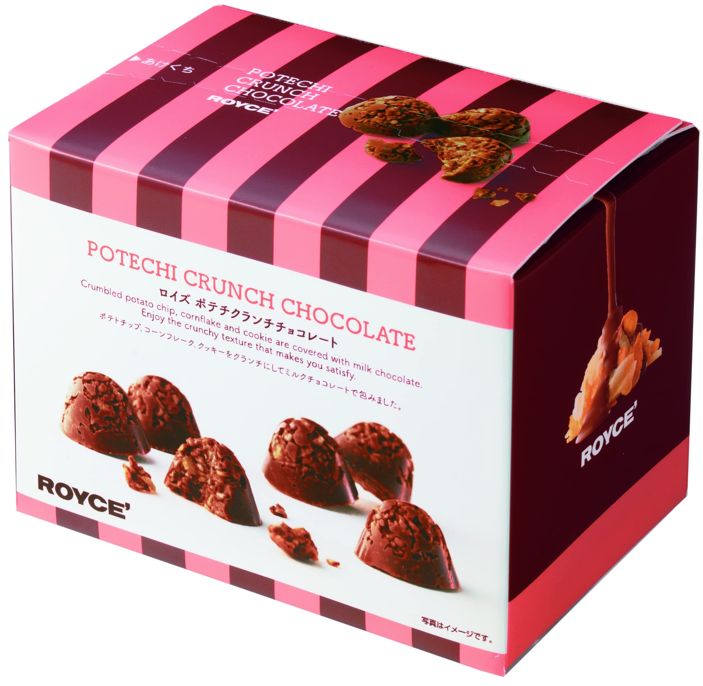 ROYCE' Potatochip- "Potechi Crunch"