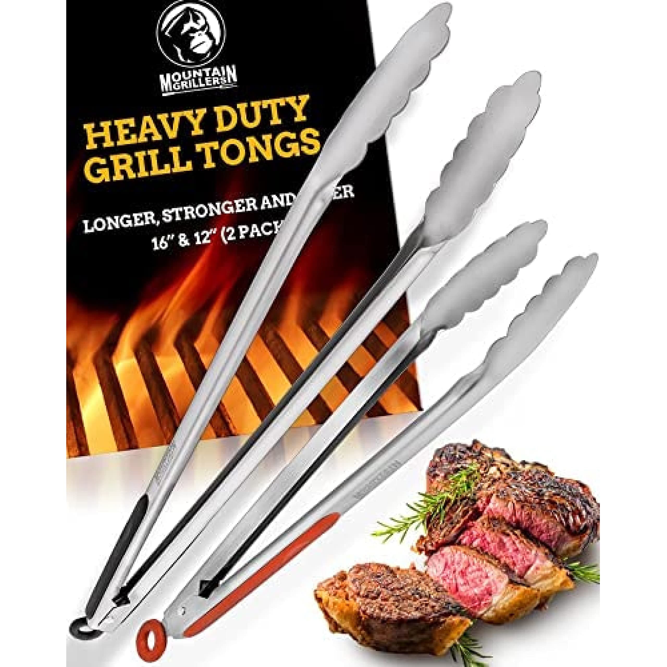 Grill Tongs