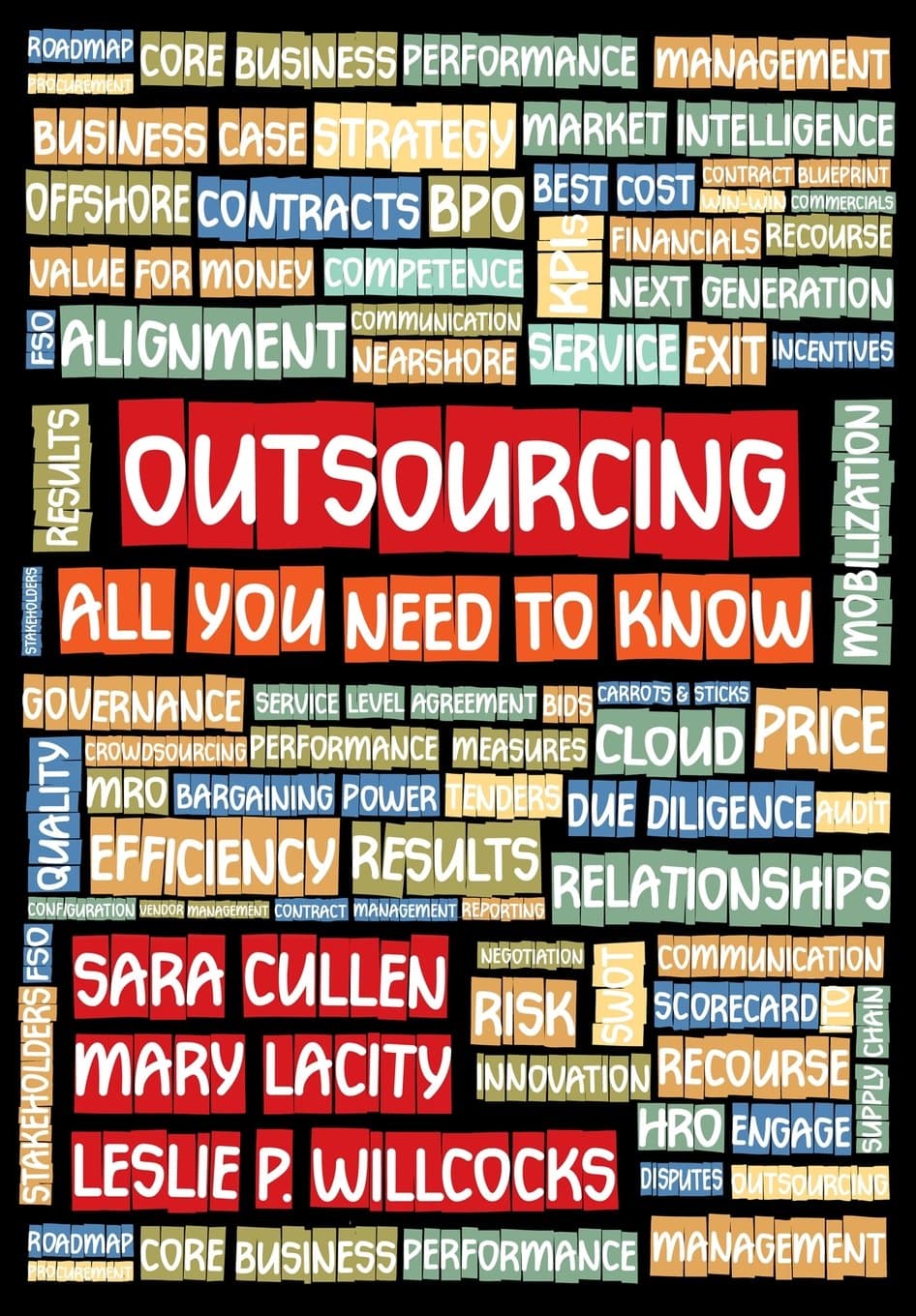Outsourcing- All You Need To Know Paperback – January 17, 2014