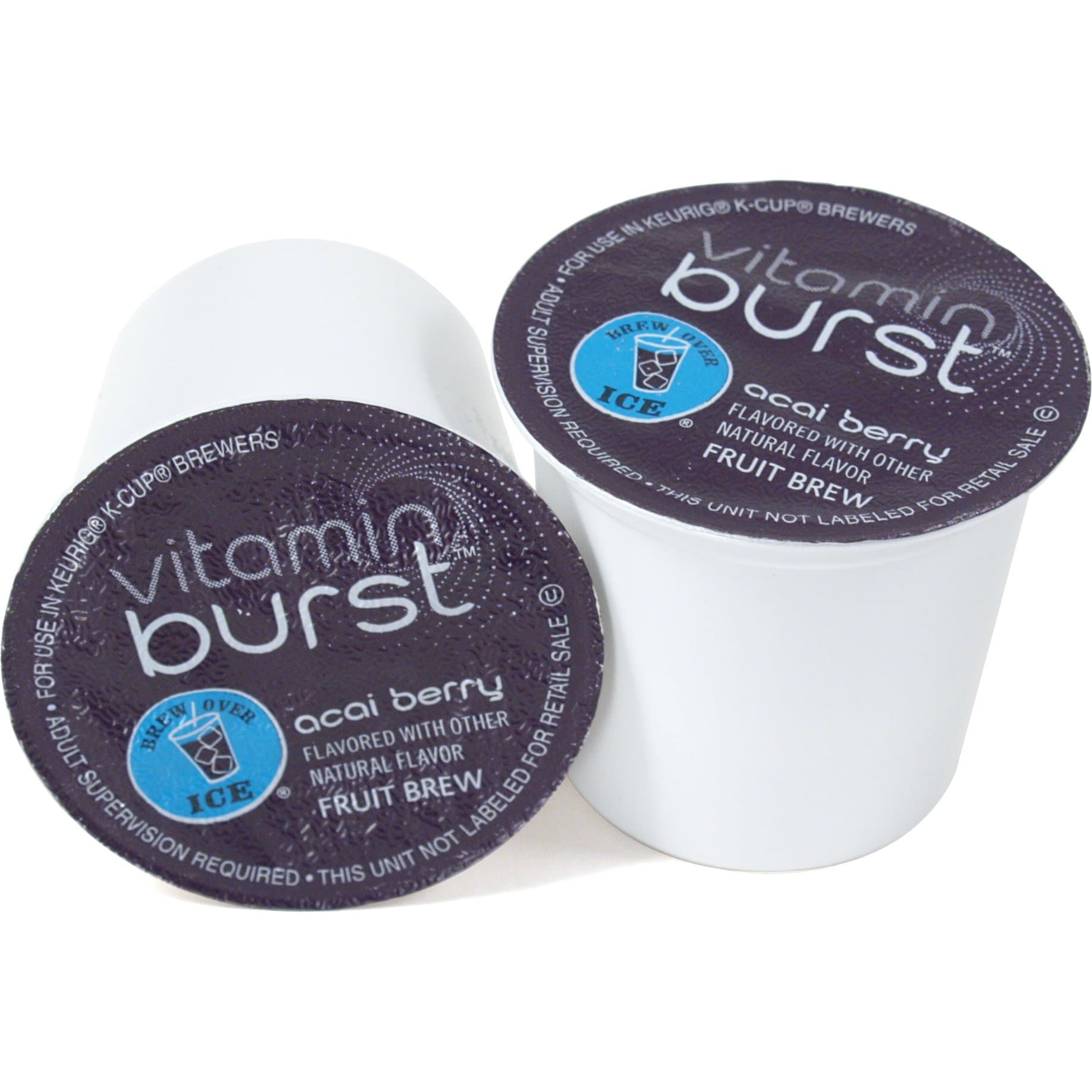 Vitamin Burst Acai Berry - 16 ct