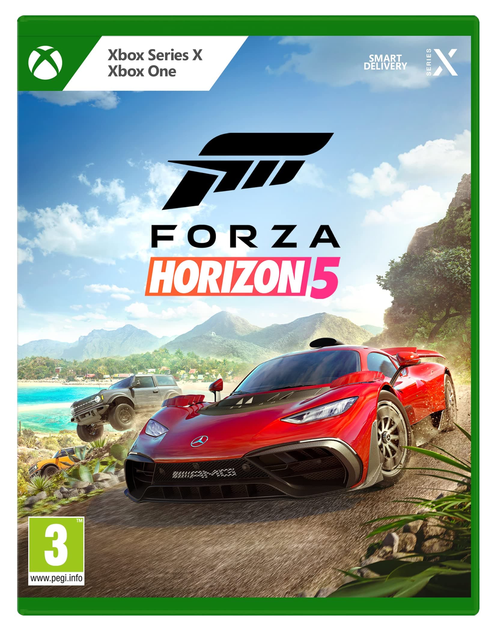 Xbox Forza Horizon 5 ( Series X)