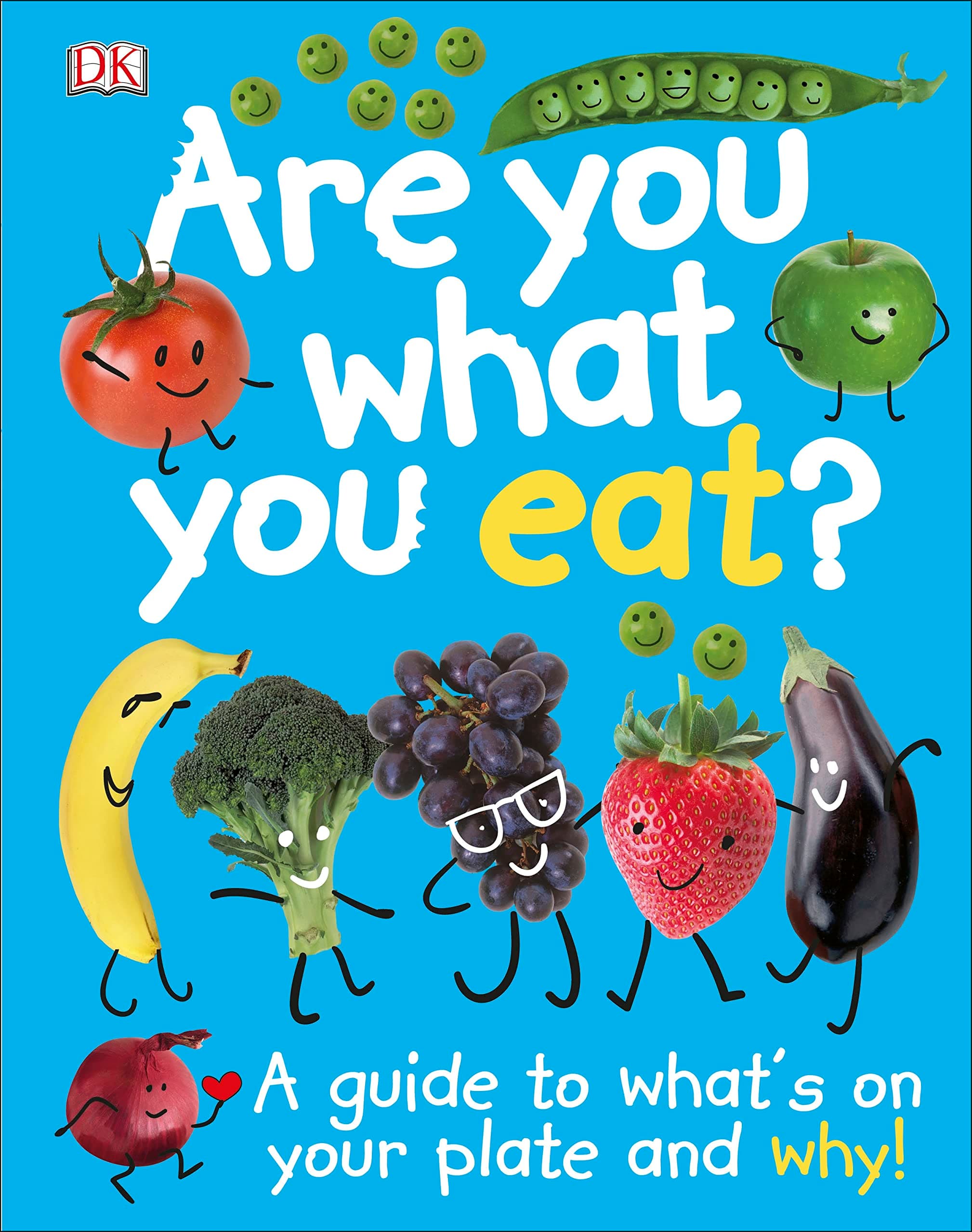 Are you what eat? Hardcover – Illustrated, 14 April 2015