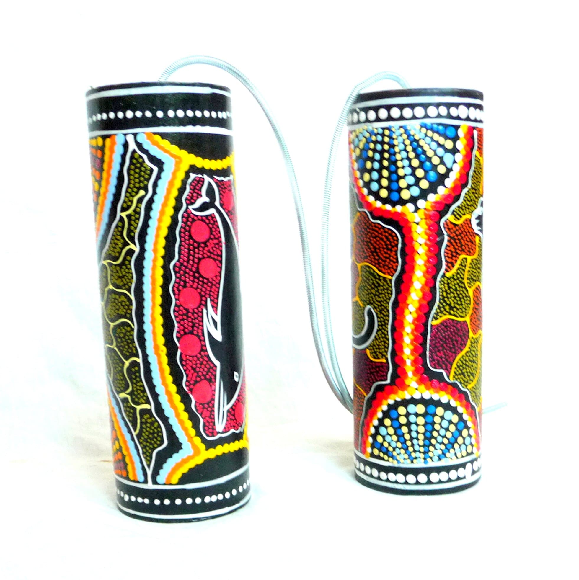 Donnermacher de percussion effet tonnerre donnerrohr-drum