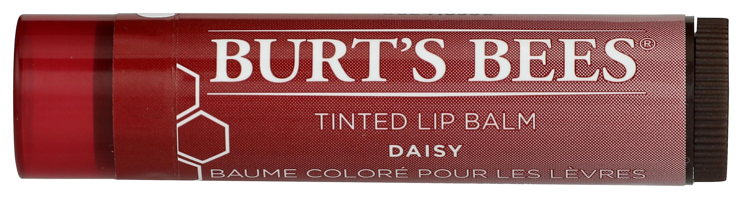 BURTS BEES Tinted Lip Balm Daisy, 0.15 OZ