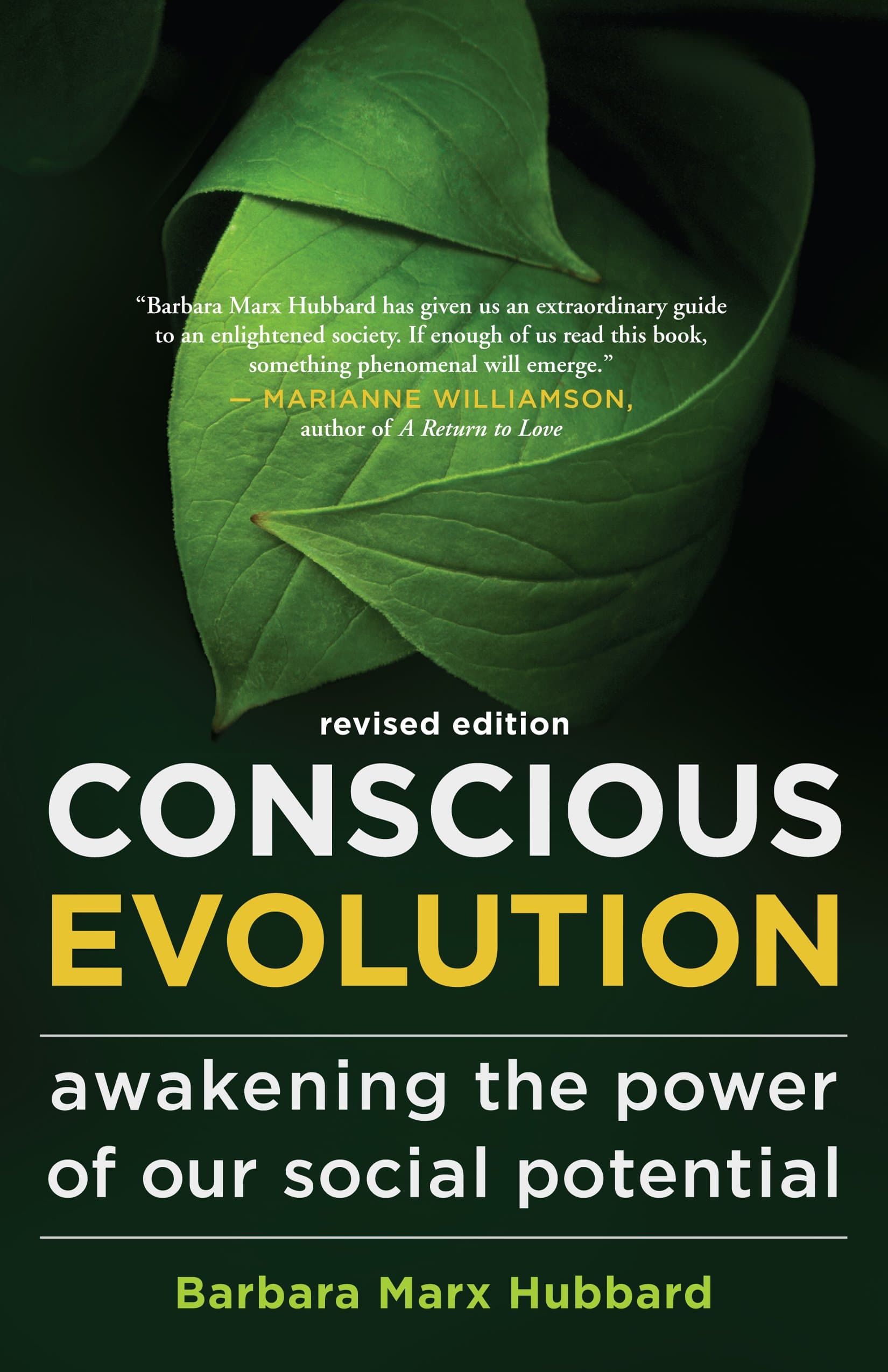 New World Library Conscious Evolution: Awakening the Power of Our Social Potential