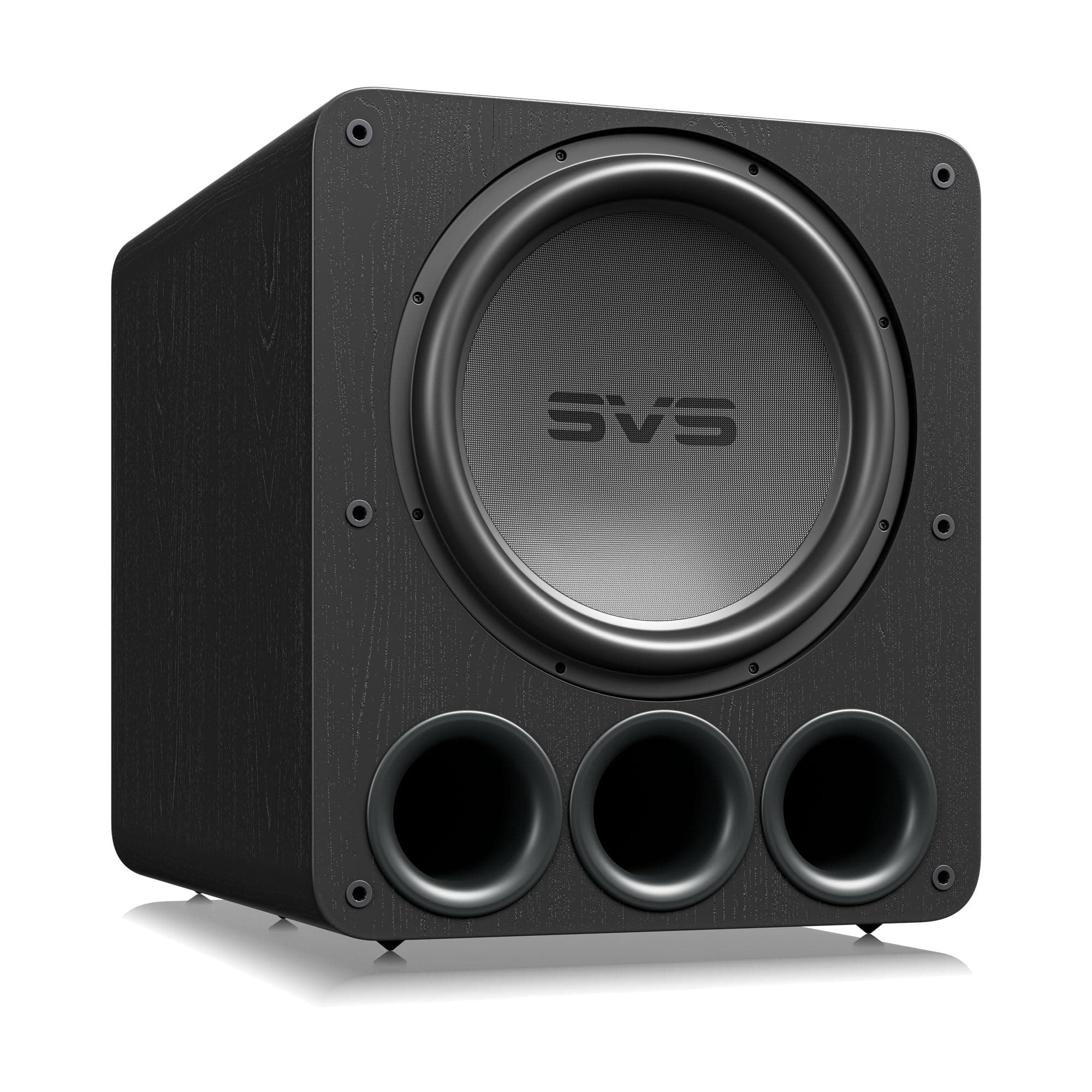 PB17 Ultra Revolution Subwoofer - Black Oak