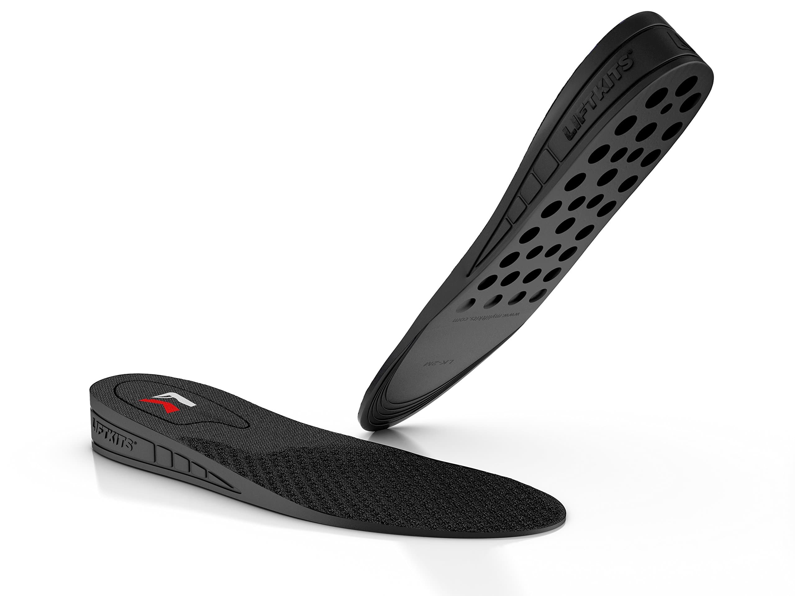 LiftKits Men's 1 in Shoe Lift Inserts