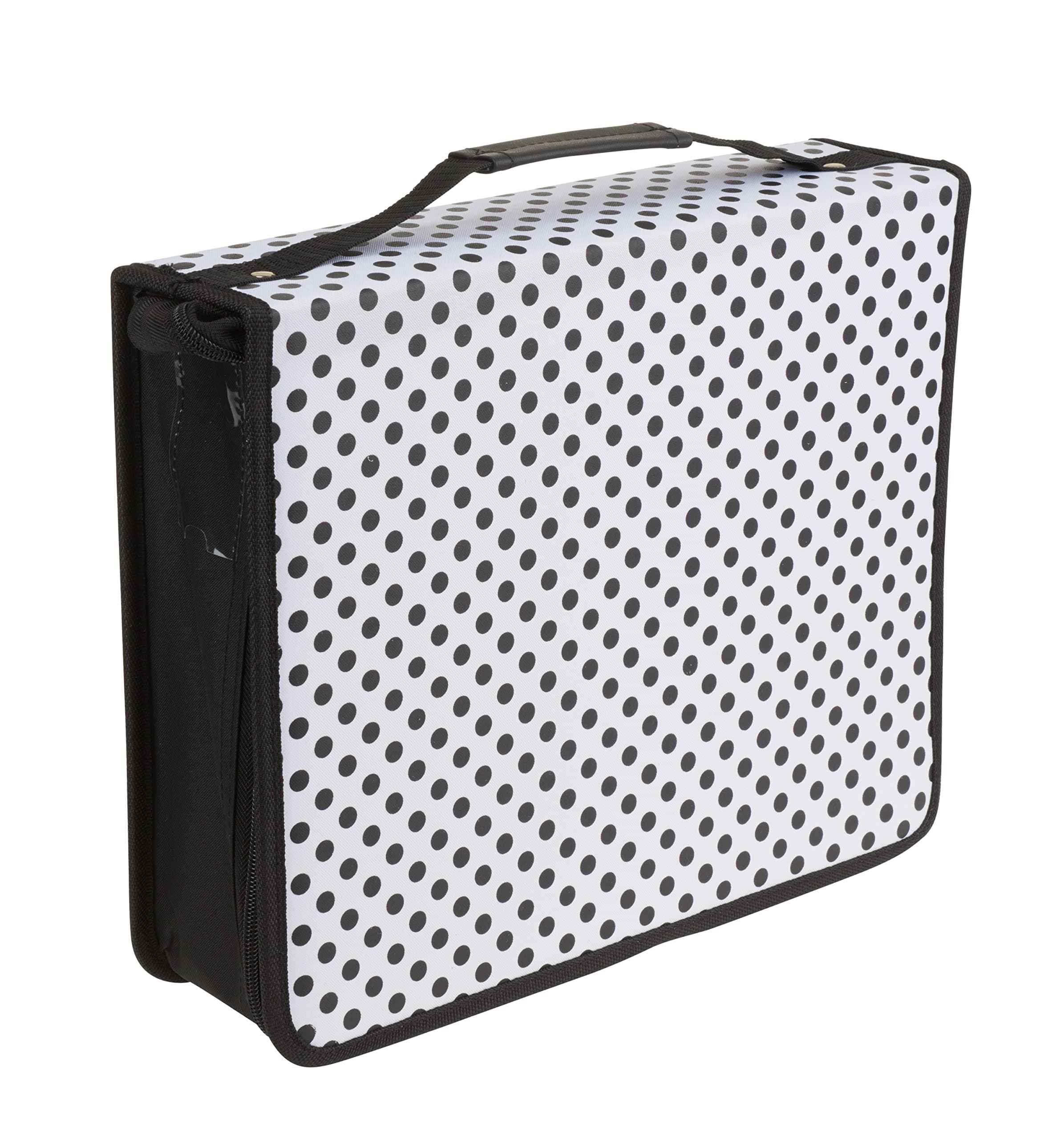 Xcut A4 Storage Folder, Empty Folder, To Organise, Store Cutting Dies, Stamps, Embossing Folders, Card, Paper, Art & Craft Storage, Scrapbooking, Die Organiser, Clear Plastic Wallets