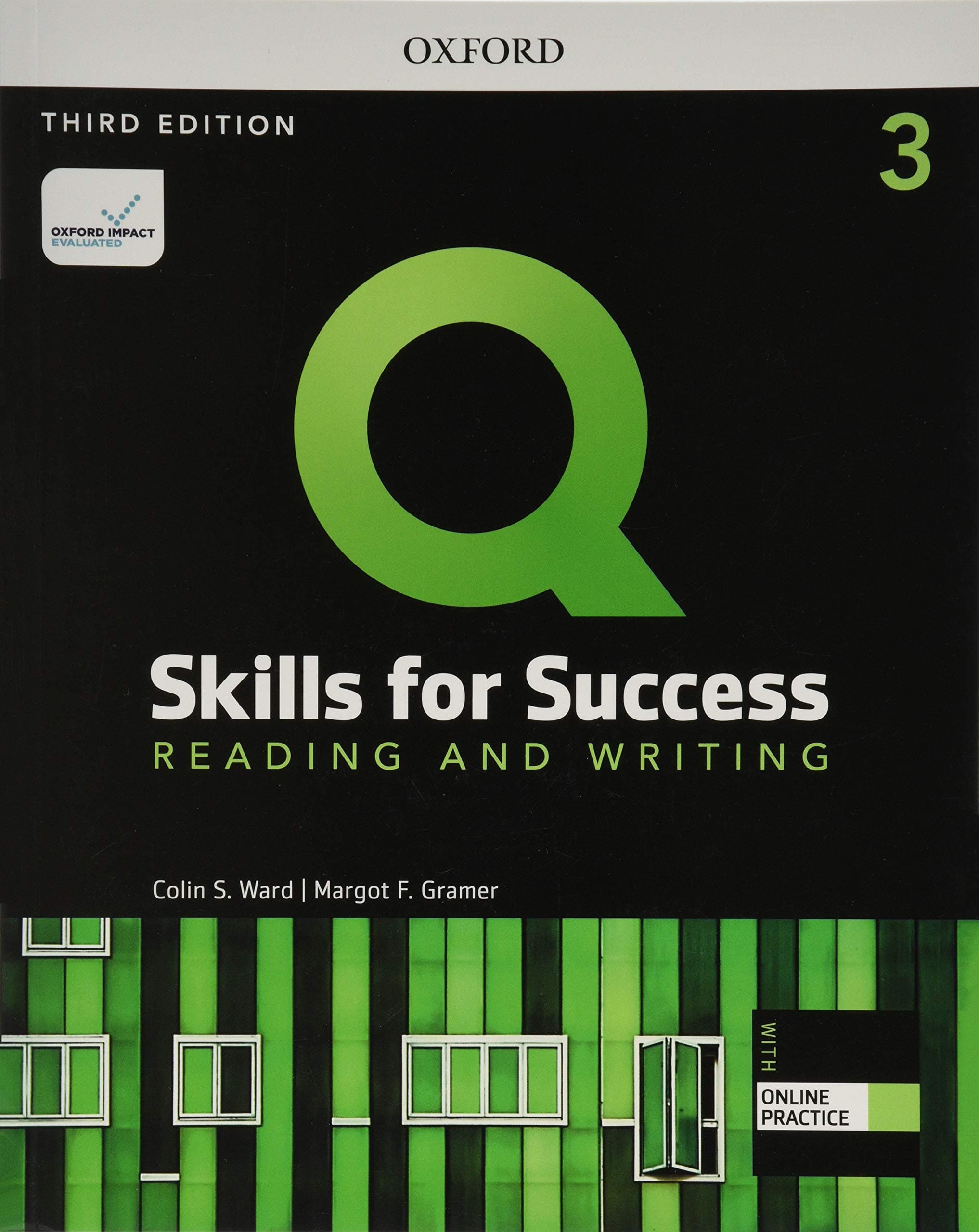 Q: Skills for Success: Level 3: Reading and Writing Student Book with iQ Online Practice