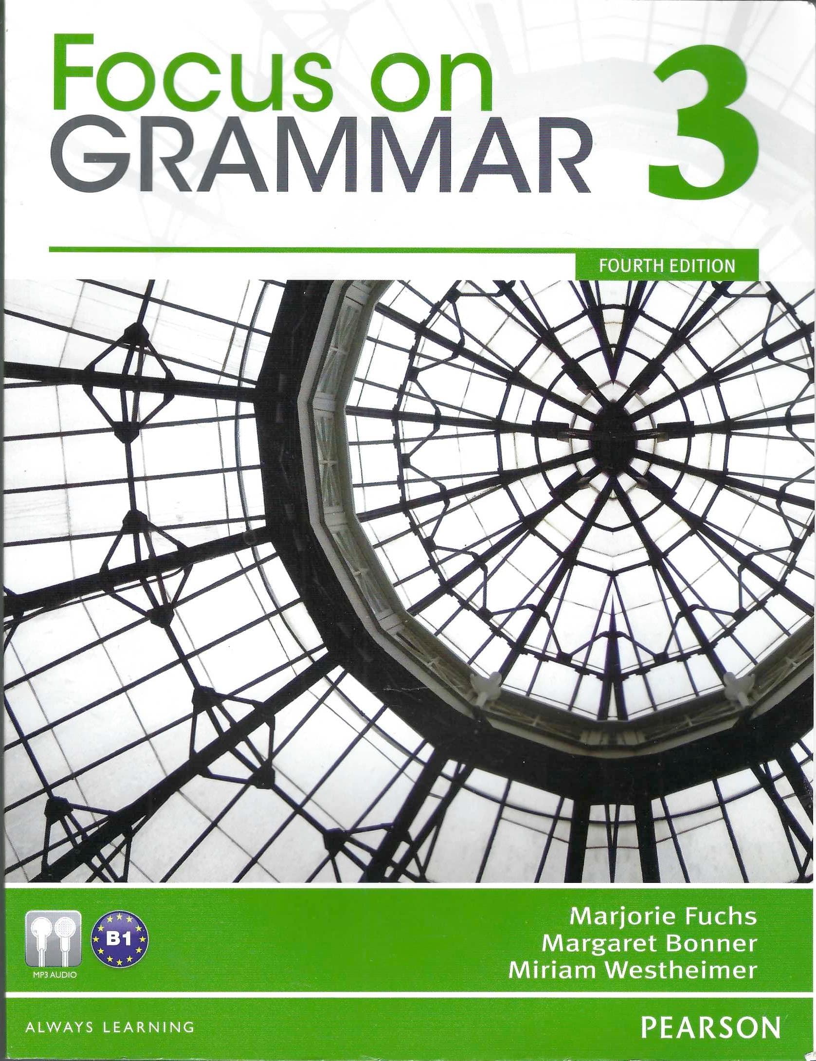 Focus on Grammar 3 (4th Edition)