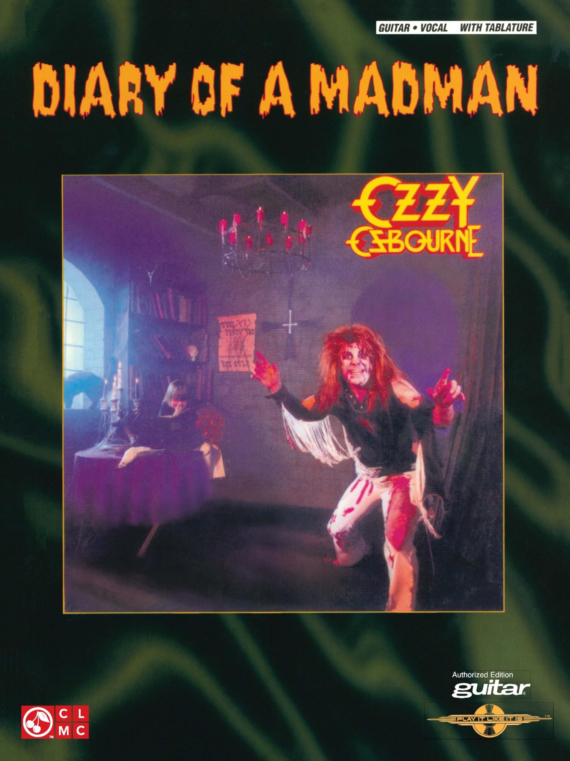 Ozzy Osbourne - Diary of a Madman