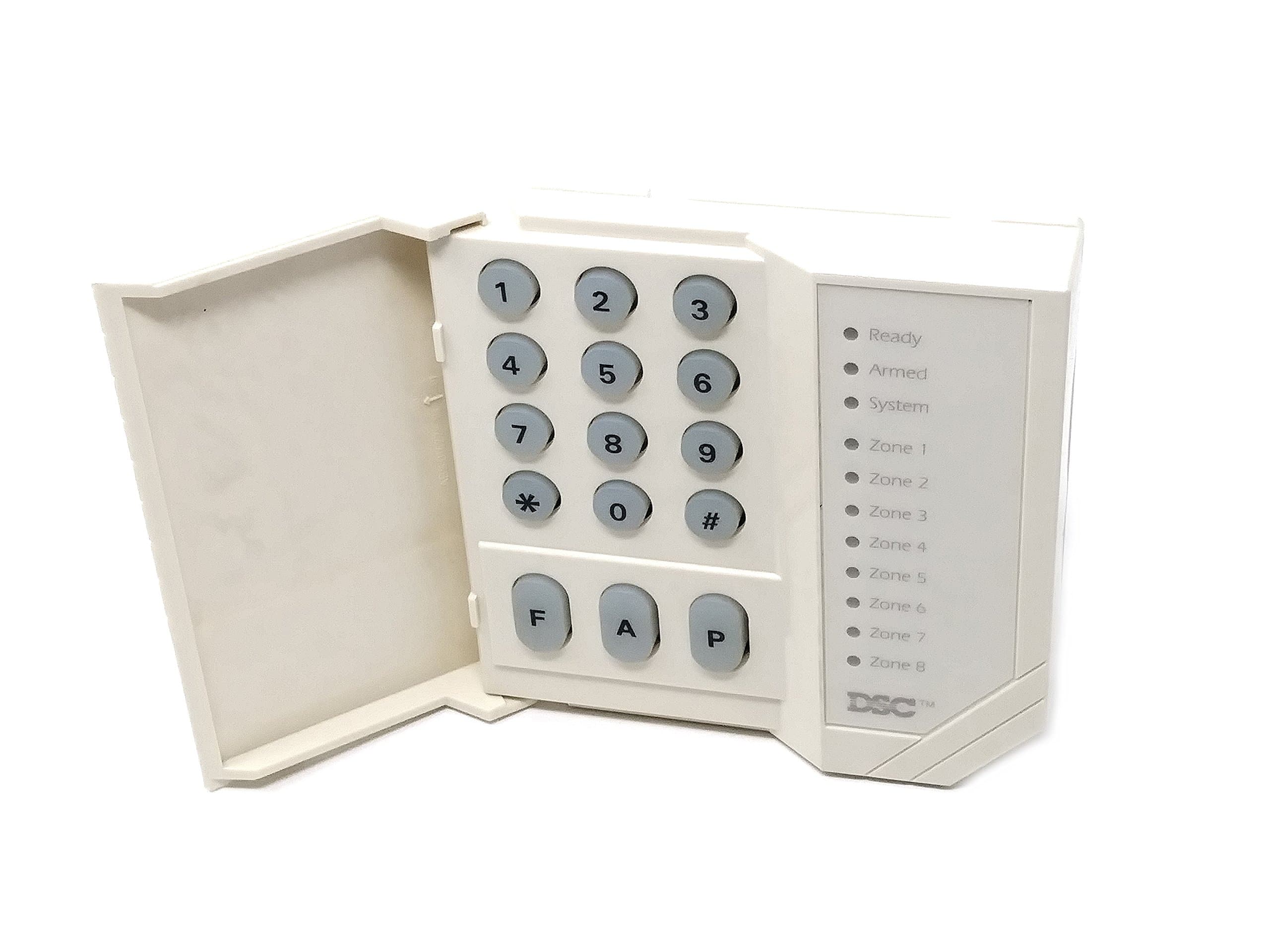 PC1555RKZ 8Z Led Keypad - Classic Style