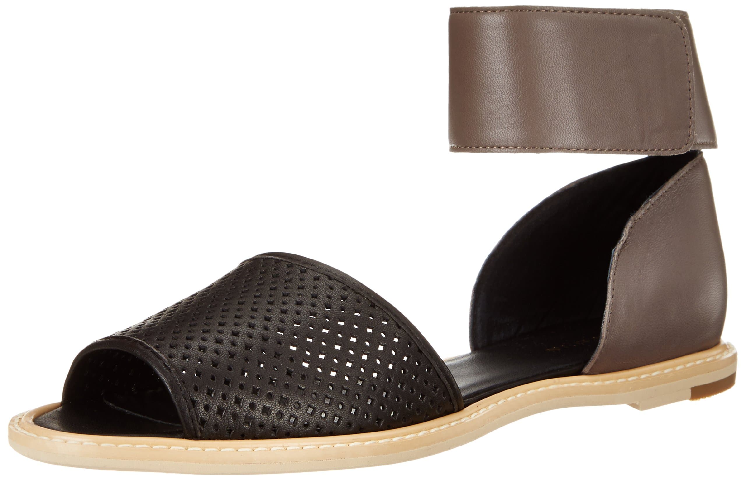 ALL BLACK Women's Open Perf Dress Sandal