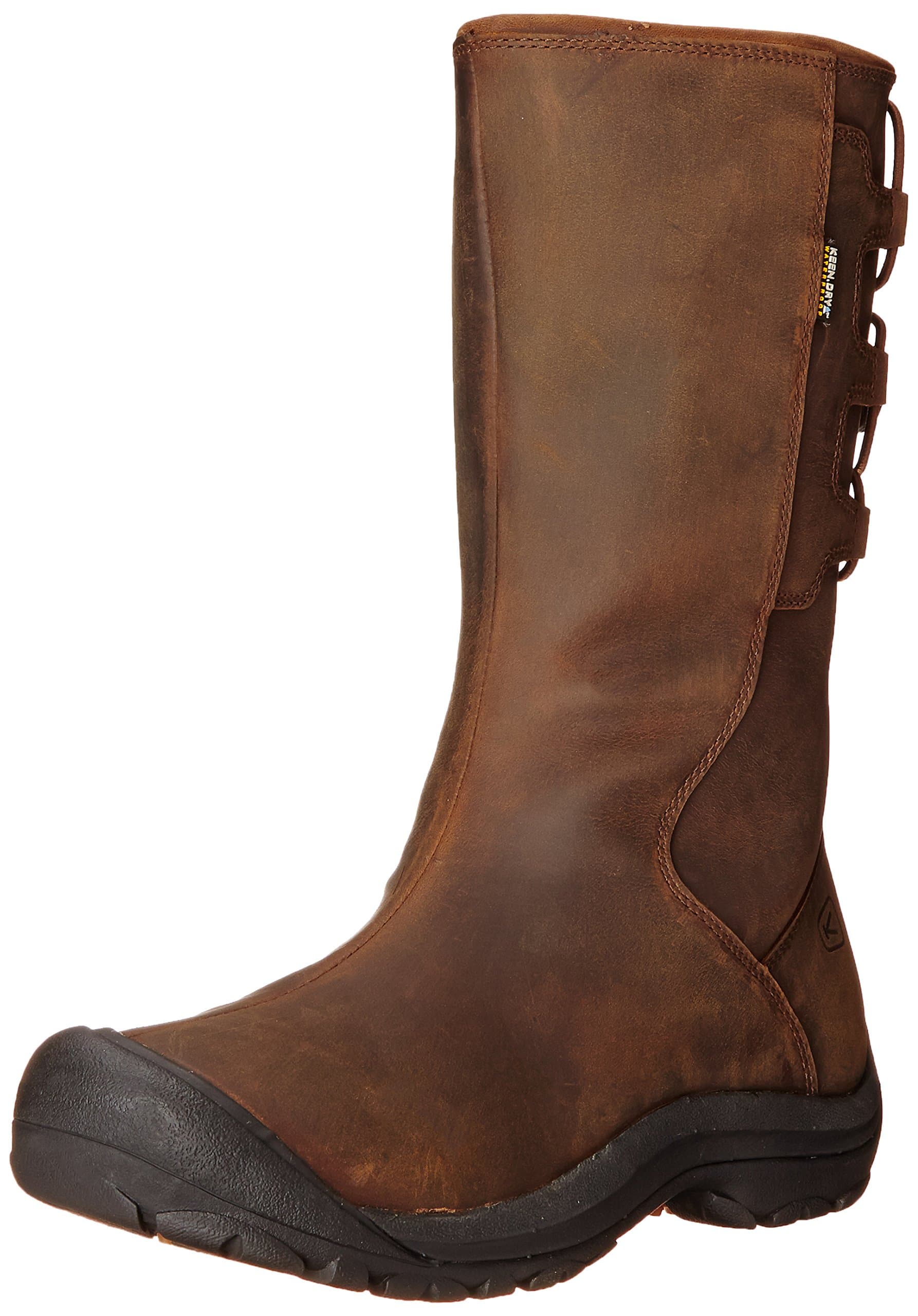 Keen Women's Winthrop II WP Tortoise Shell Boots - 6 B(M) US