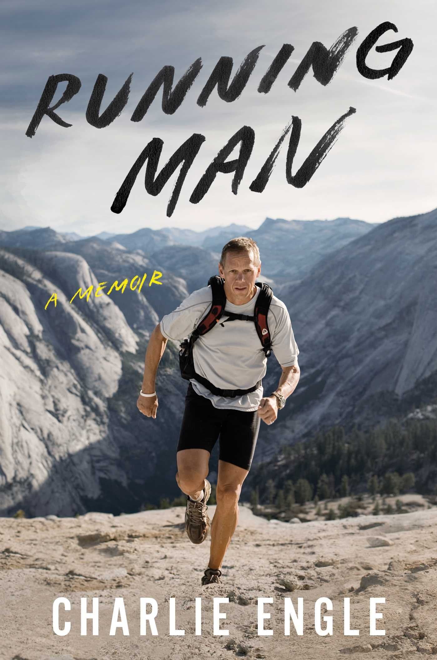 Running Man: A Memoir Hardcover – September 13, 2016