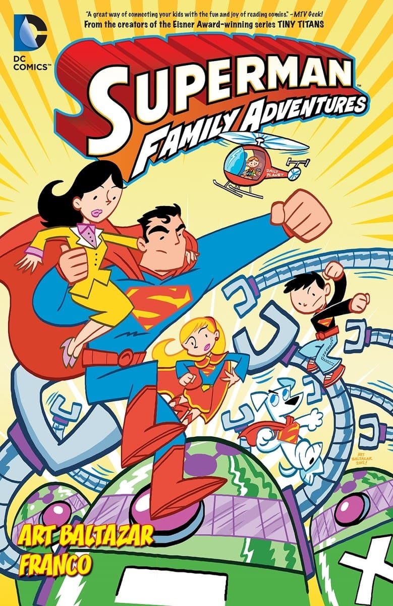Superman Family Adventures Vol. 1