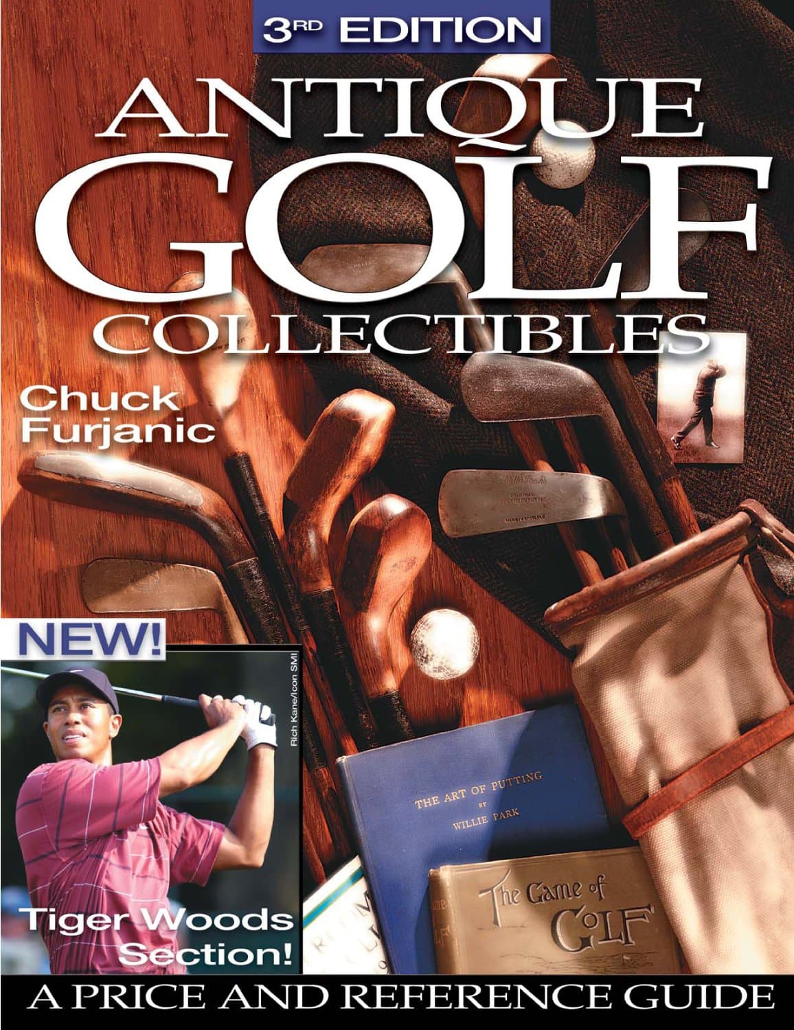 Antique Golf Collectibles: Price and Reference Guide