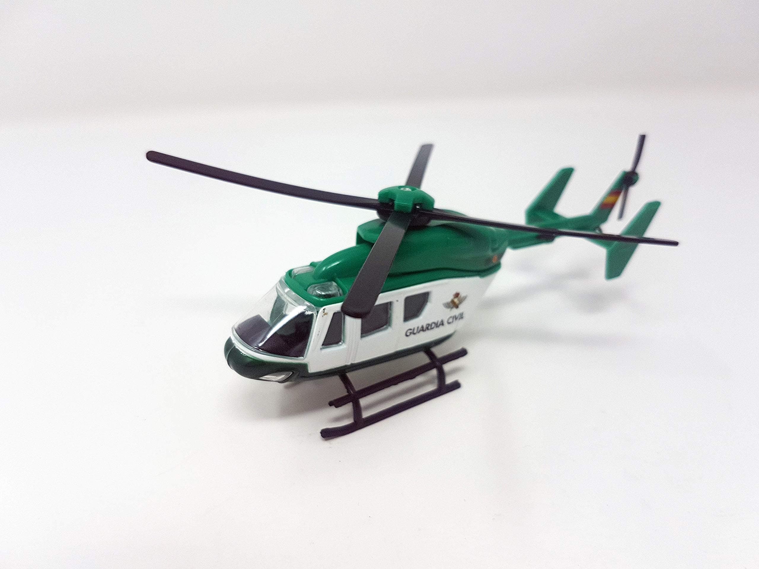GT-1757 GUARDIA CIVIL (SPANISH) HELICOPTER