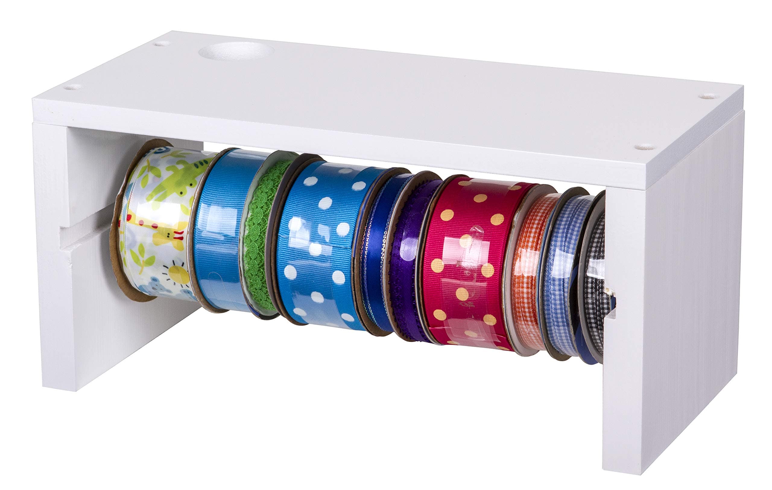 ArtBin Ribbon Storage Rack, Multi-Colour, 3.18 x 15.24 x 35.56 cm