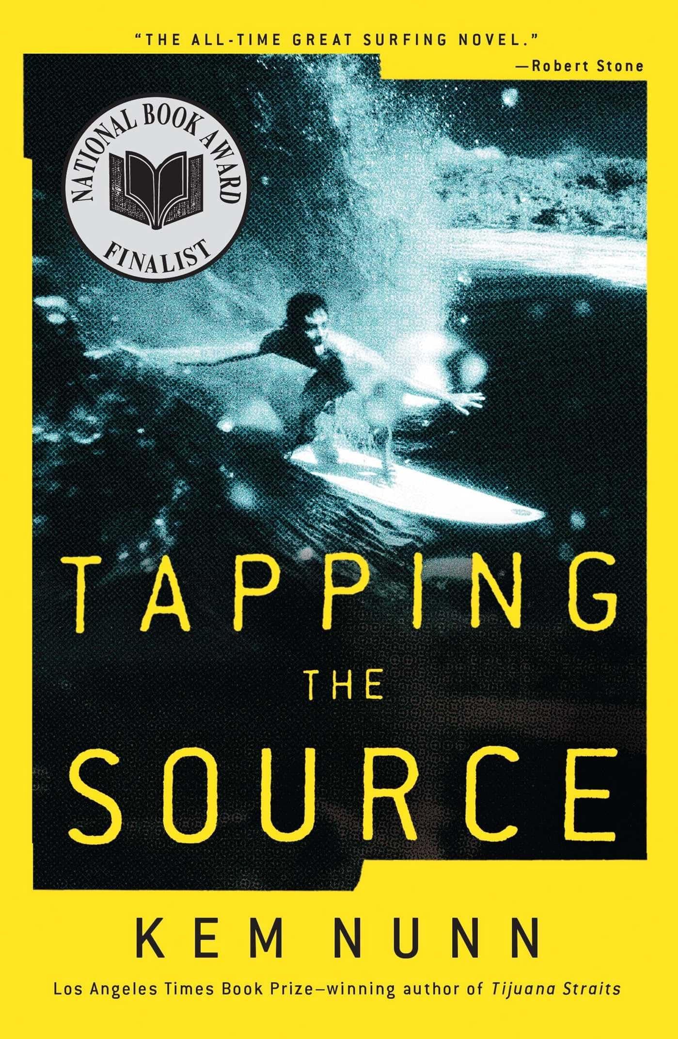 Tapping the Source: A Novel