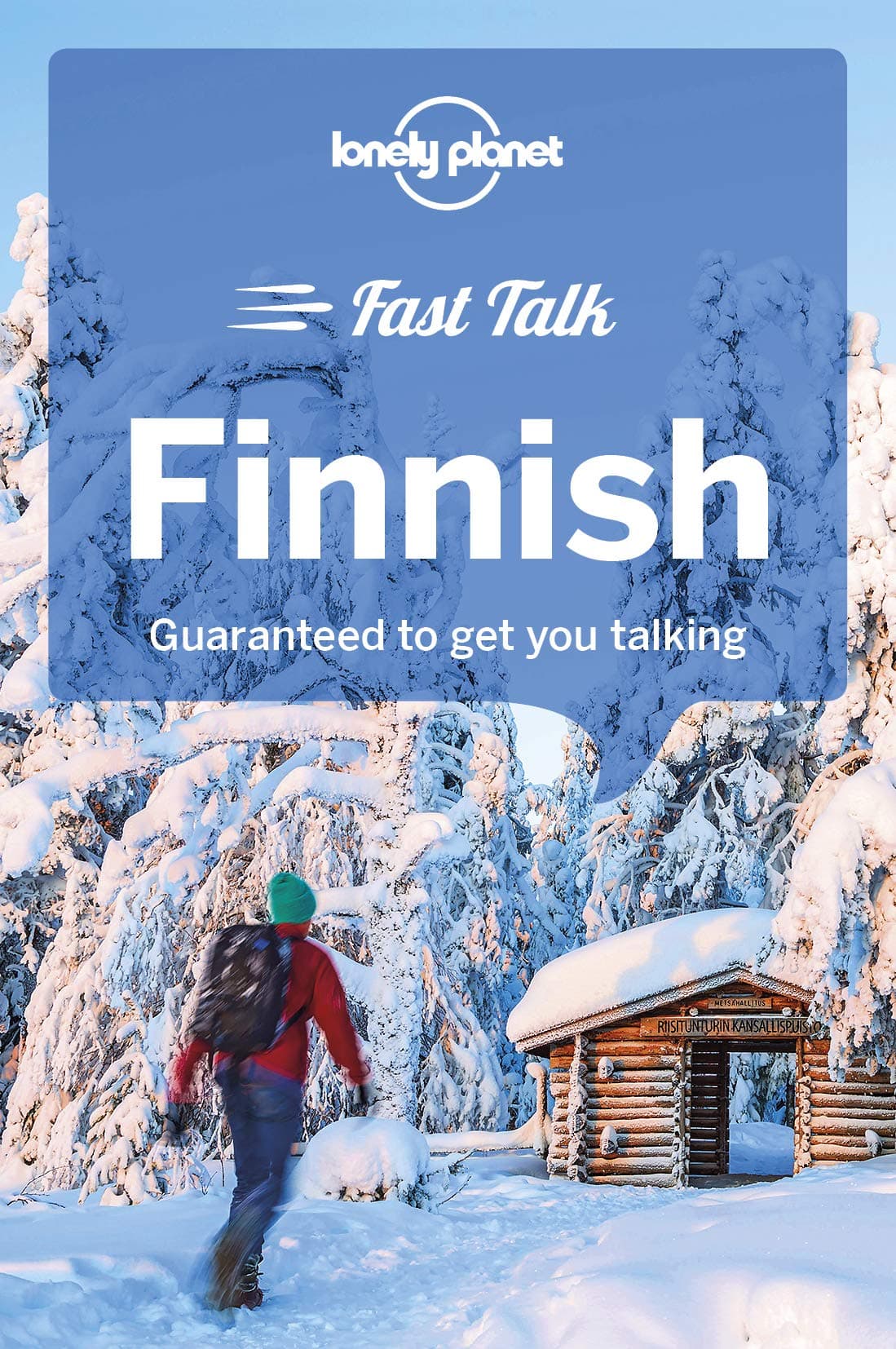 Lonely Planet Fast Talk Finnish (Phrasebook) Paperback – 1 Jun. 2018