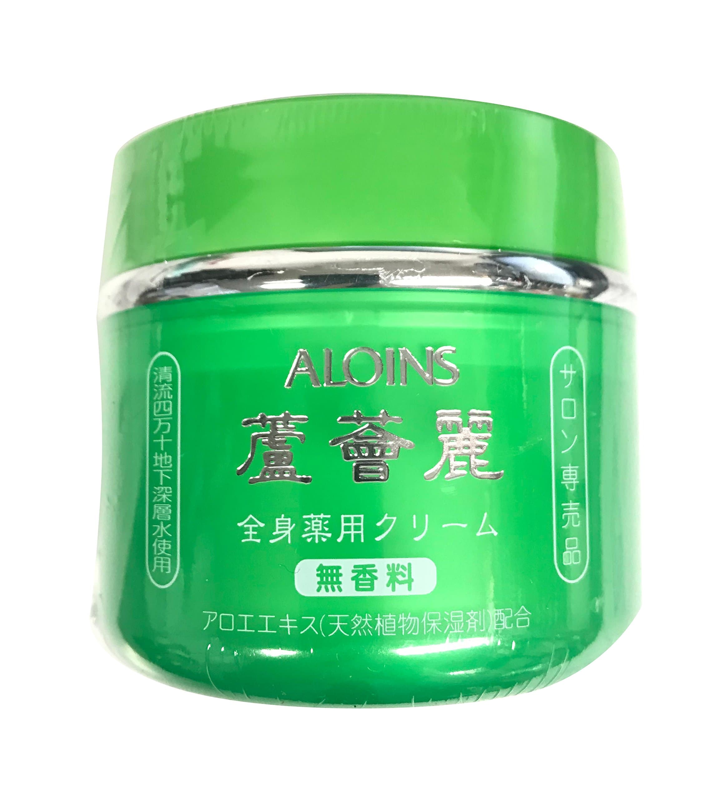 Aloin Sulo Ridge Systemic Medicated Cream 185g By Ever Mate