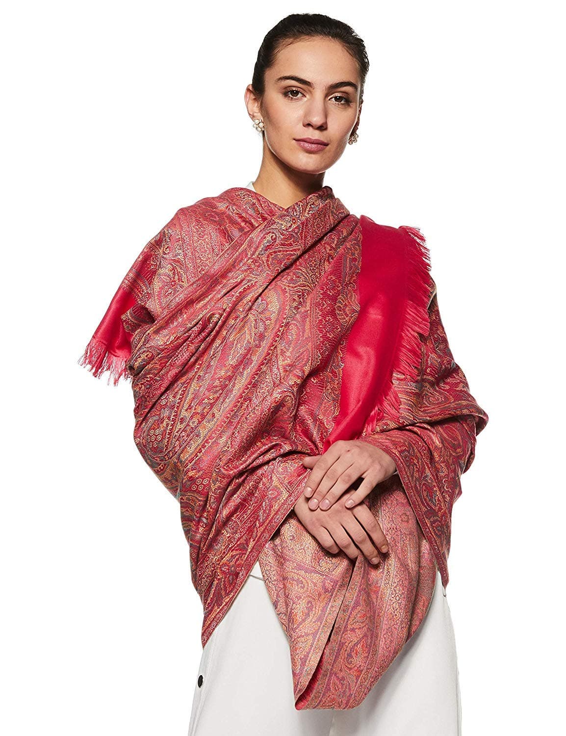 Weavers Villa Women's Shawl