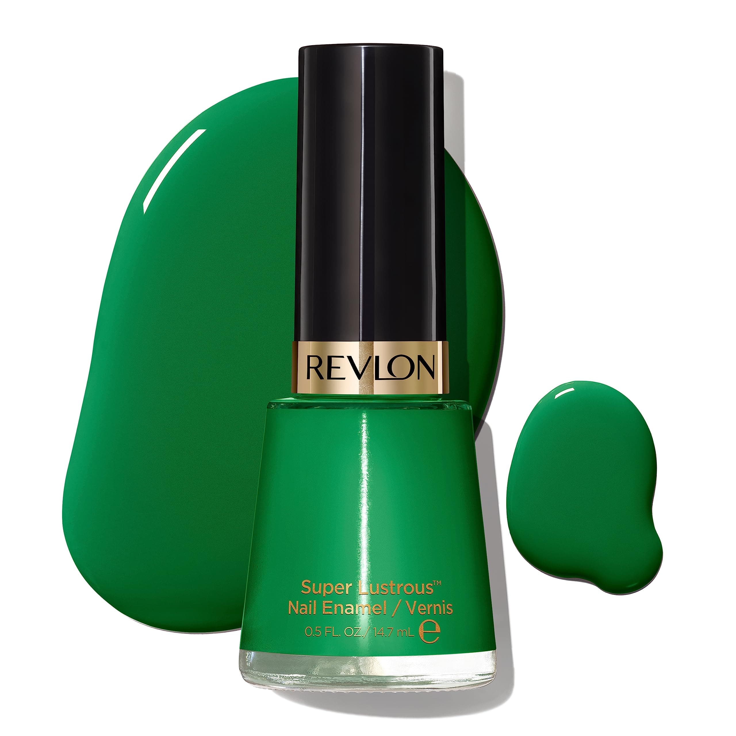 Revlon Nail Enamel Posh (Pack of 2) (parallel import goods)