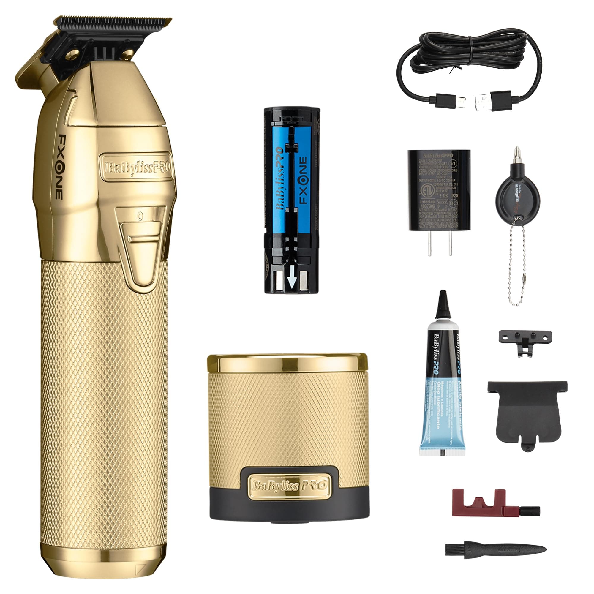 FXONE GOLDFX All Metal Trimmer