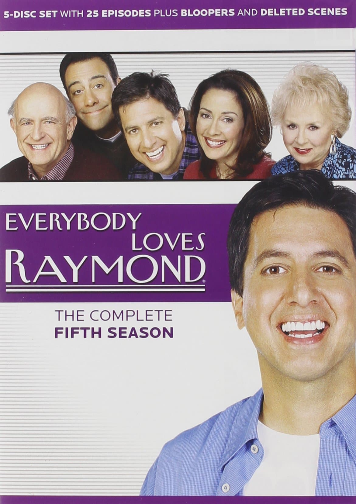 Everybody Loves Raymond: Season 5